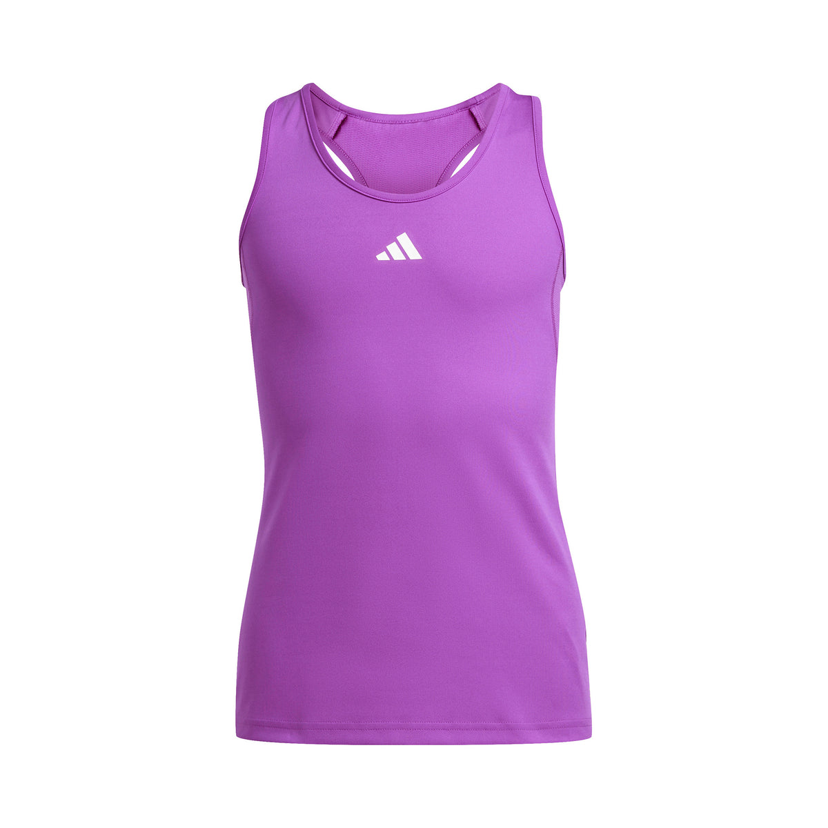 adidas Tech-Fit Tank top Dzieci - jagoda,