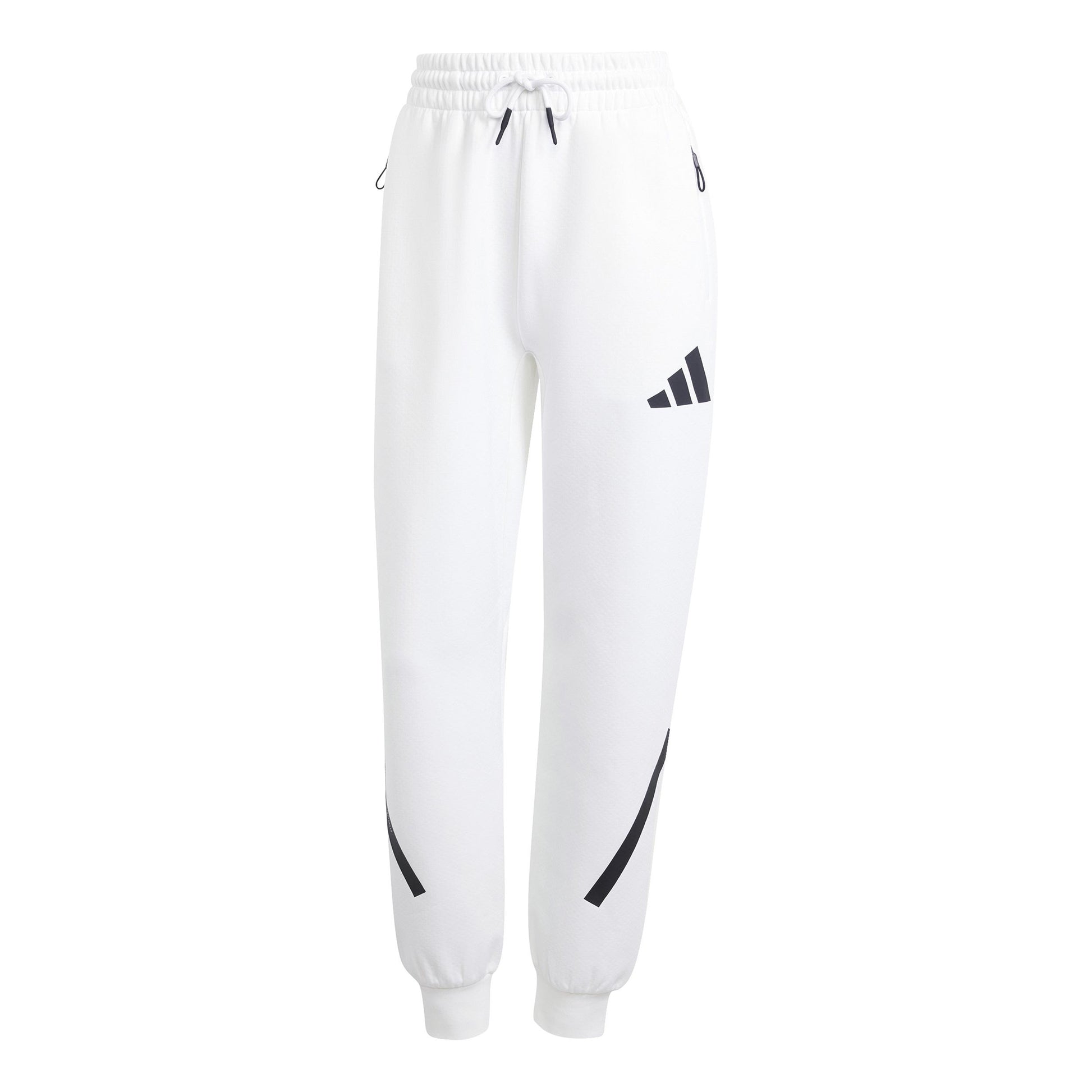 adidas Z.N.E. Spodnie dresowe Kobiety - biały,
