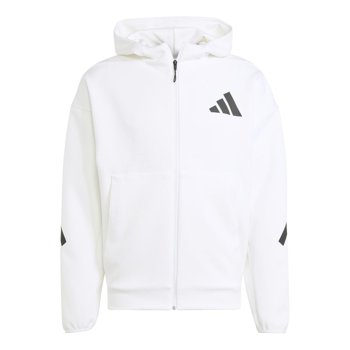 adidas Z.N.E. Bluza dresowa Mężczyźni - biały