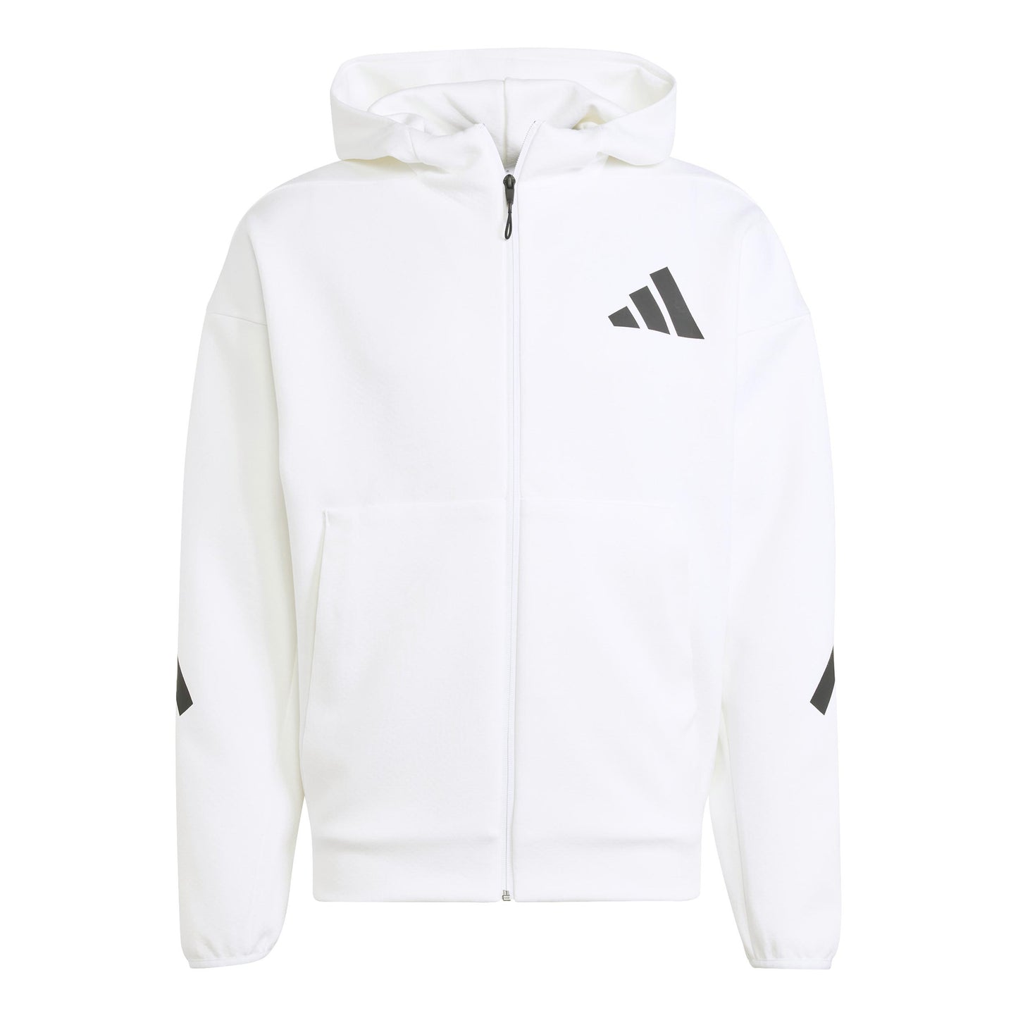 adidas Z.N.E. Bluza dresowa Mężczyźni - biały