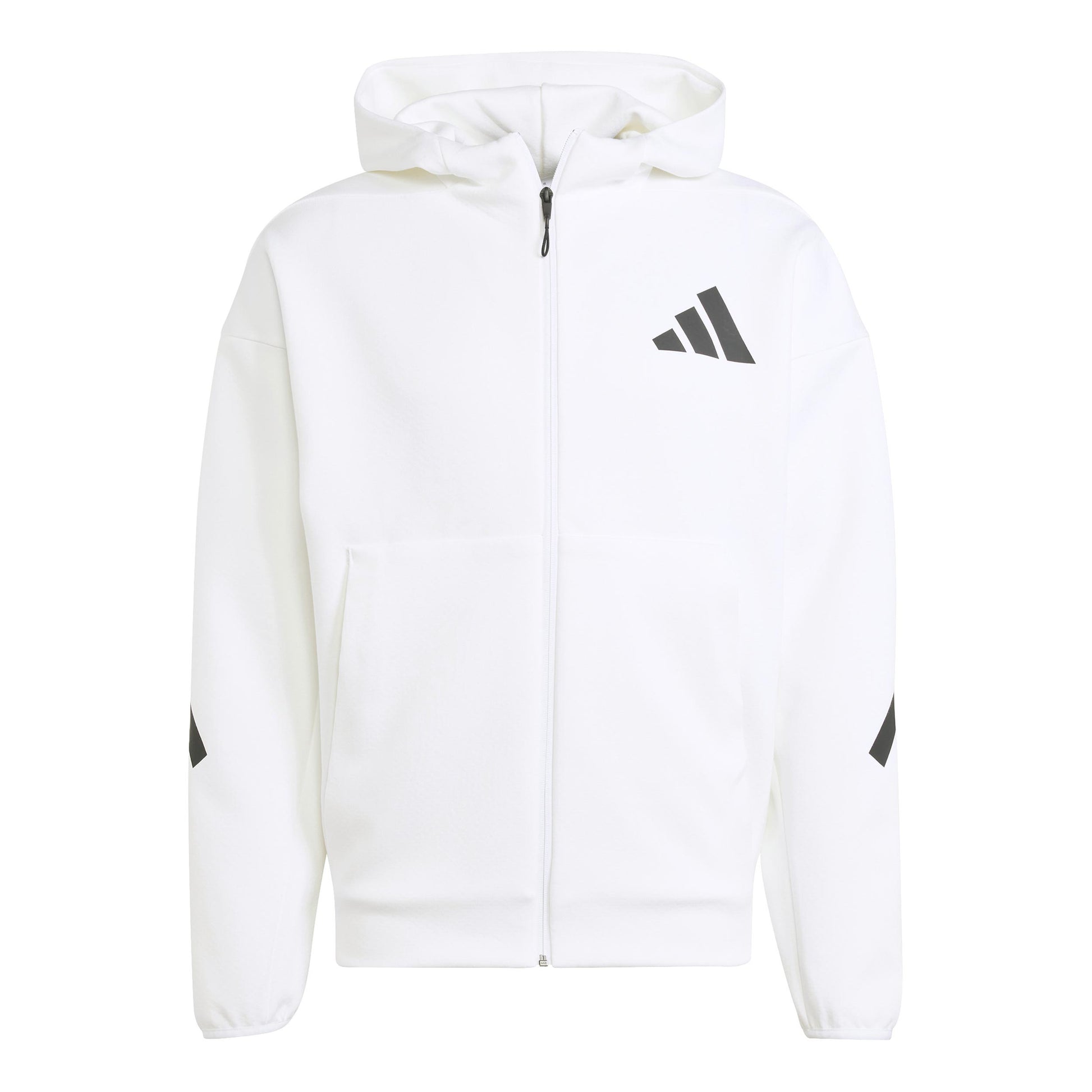 adidas Z.N.E. Bluza dresowa Mężczyźni - biały