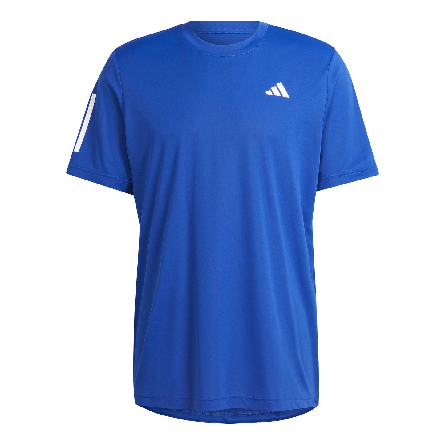 adidas Club 3Stripes Koszulka Mężczyźni-Niebieski