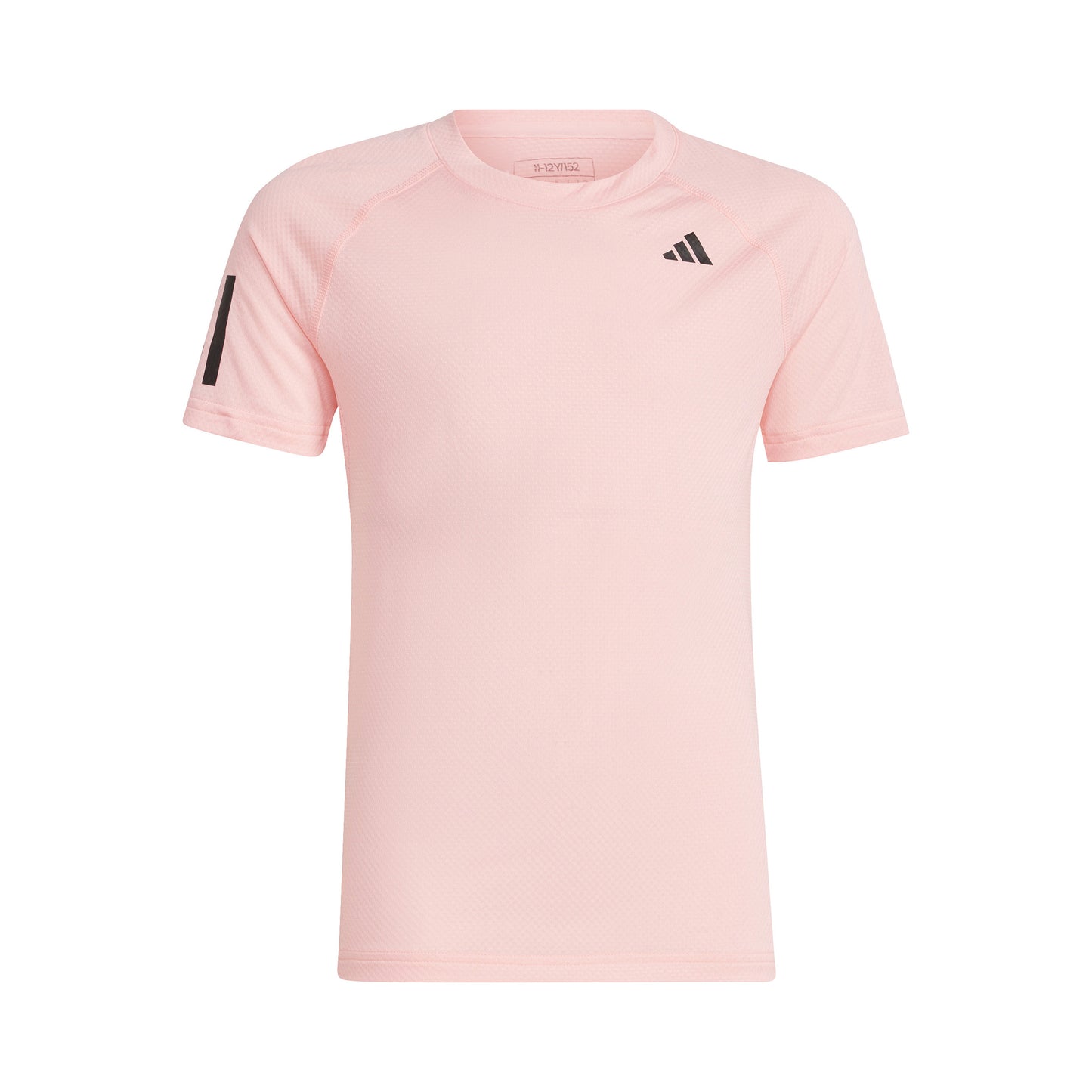 adidas Club Koszulka Dziewczynki - róż,