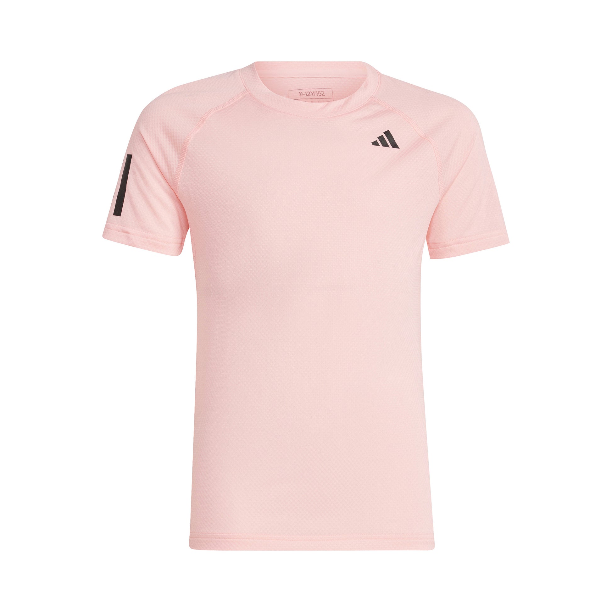 adidas Club Koszulka Dziewczynki - róż,