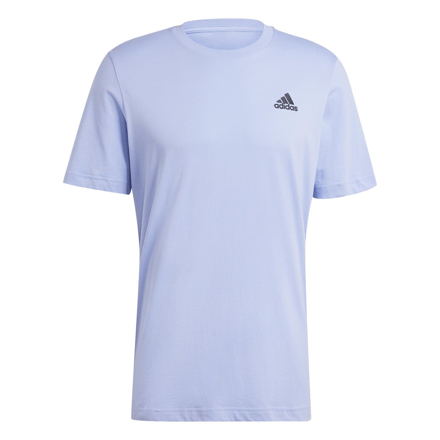 adidas Sleeveless Single Jersey Koszulka Mężczyźni - jasnoniebieski,