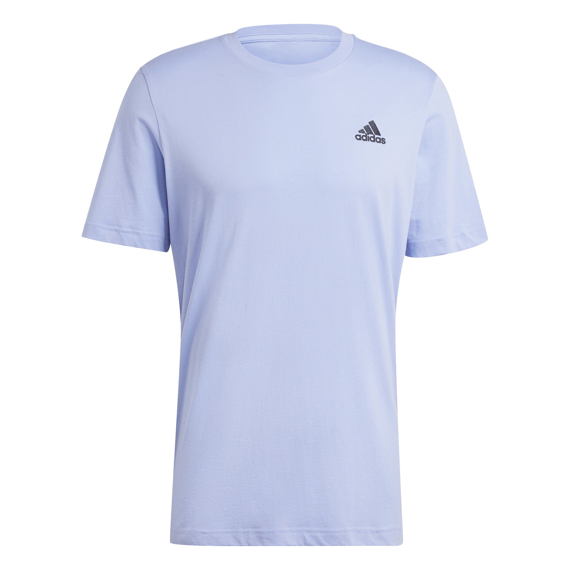 adidas Sleeveless Single Jersey Koszulka Mężczyźni - jasnoniebieski,