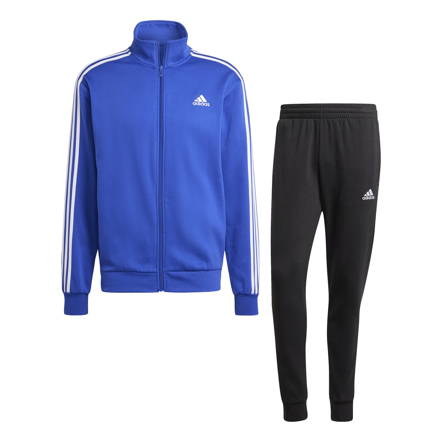 adidas 3Stripes Freelift Kurtka treningowa Mężczyźni - niebieski, czarny