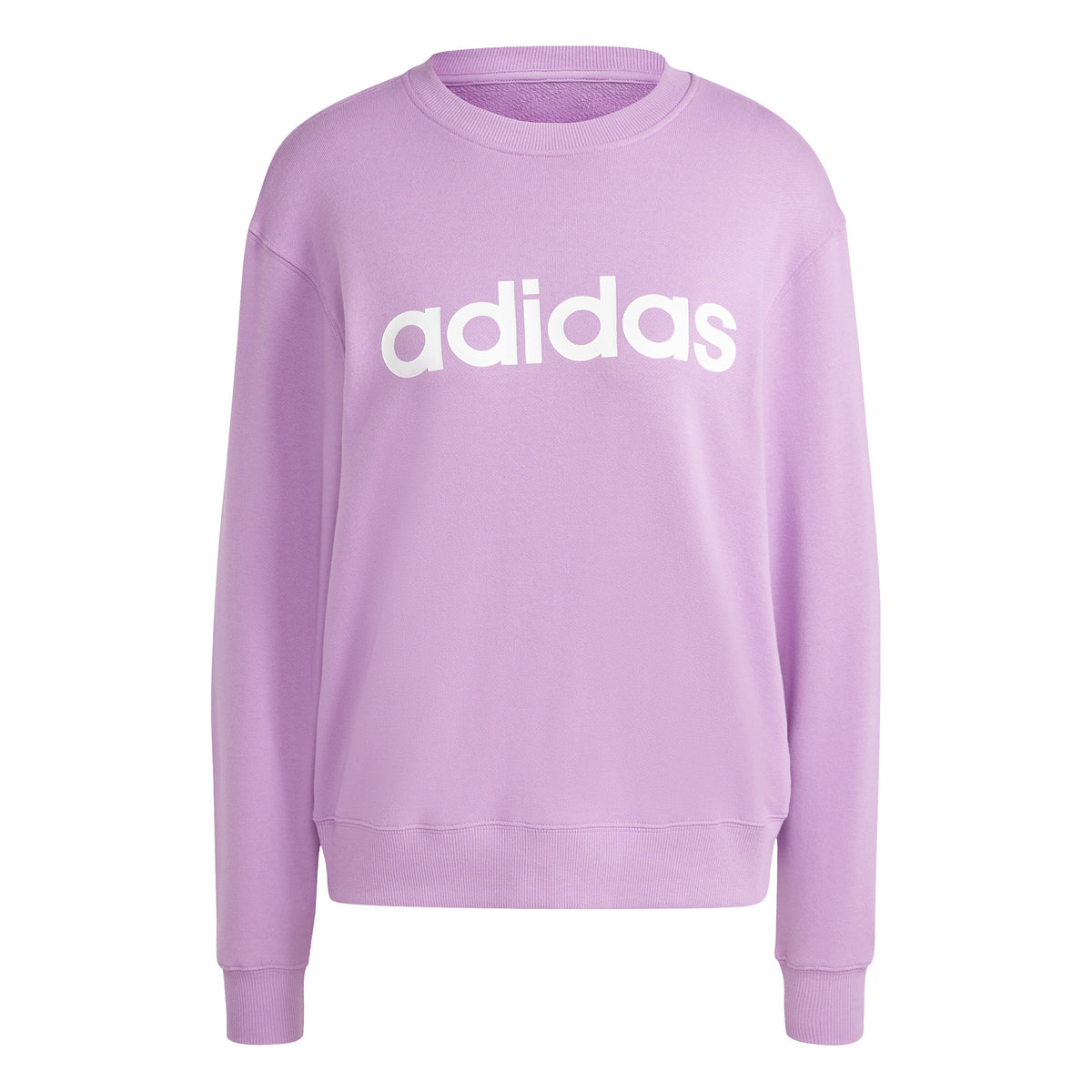 adidas Linear French Terry Bluza Kobiety - róż,