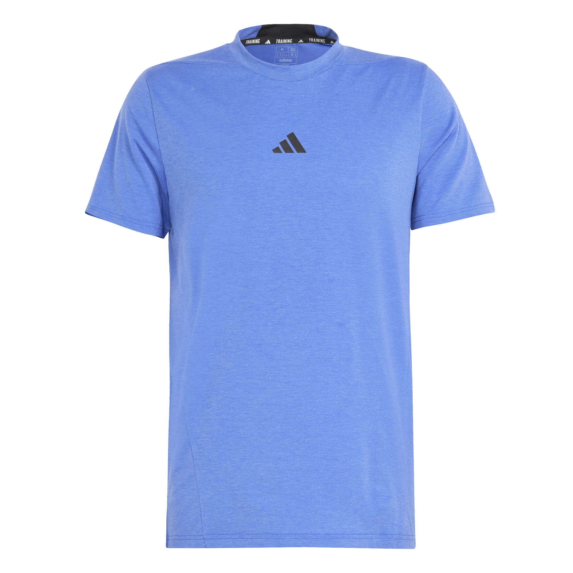 adidas D4T Koszulka Mężczyźni - niebieski, czarny