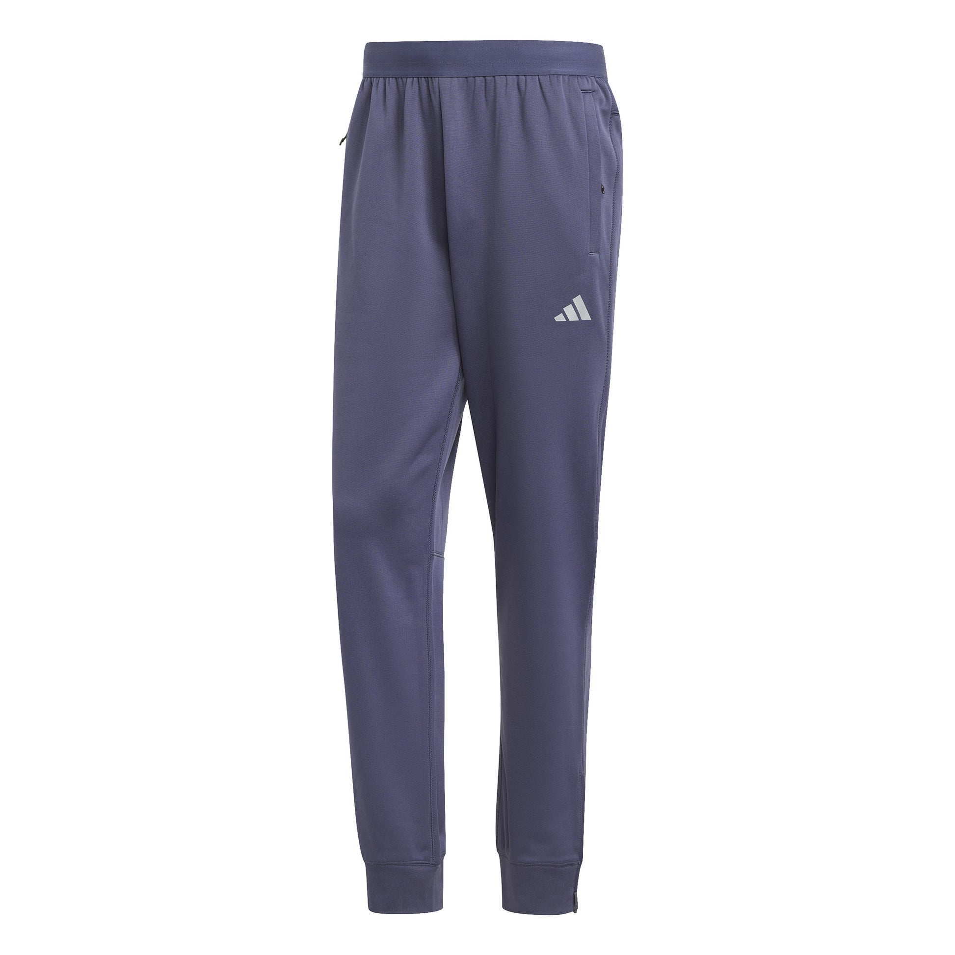 adidas 3 Bar Spodnie dresowe Mężczyźni - niebiesko-szary,