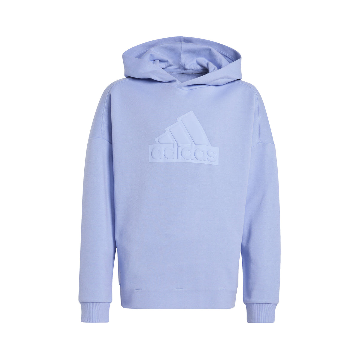 adidas Future Icon Logo Bluza Chłopcy - jasnoniebieski,
