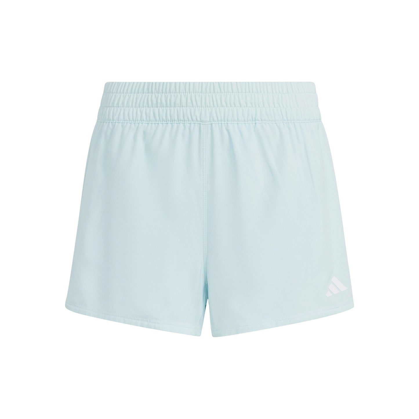 adidas Training ES 3 Stripes Szorty Dziewczynki - mięta, biały