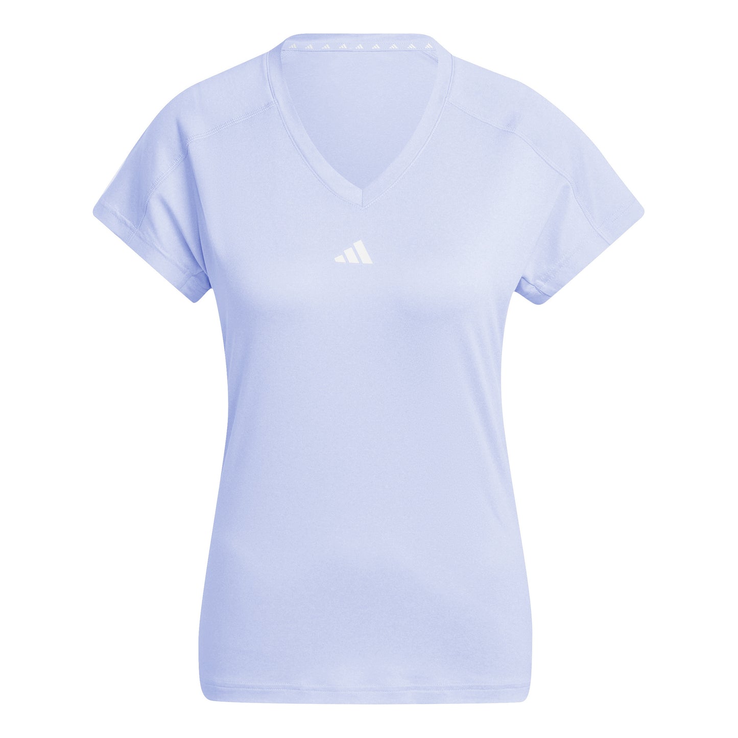 adidas Training Essentials Koszulka Kobiety - jasnoniebieski,