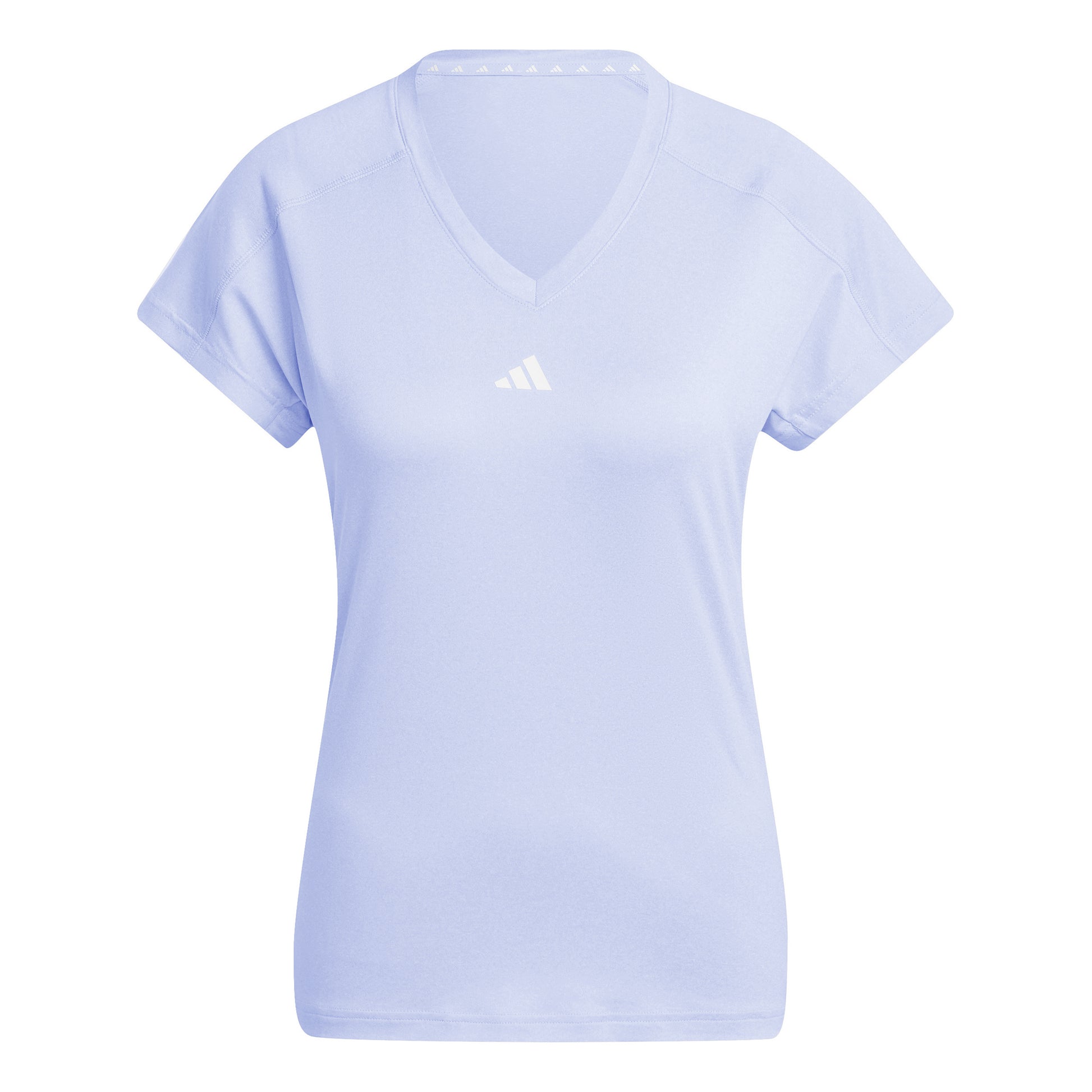adidas Training Essentials Koszulka Kobiety - jasnoniebieski,