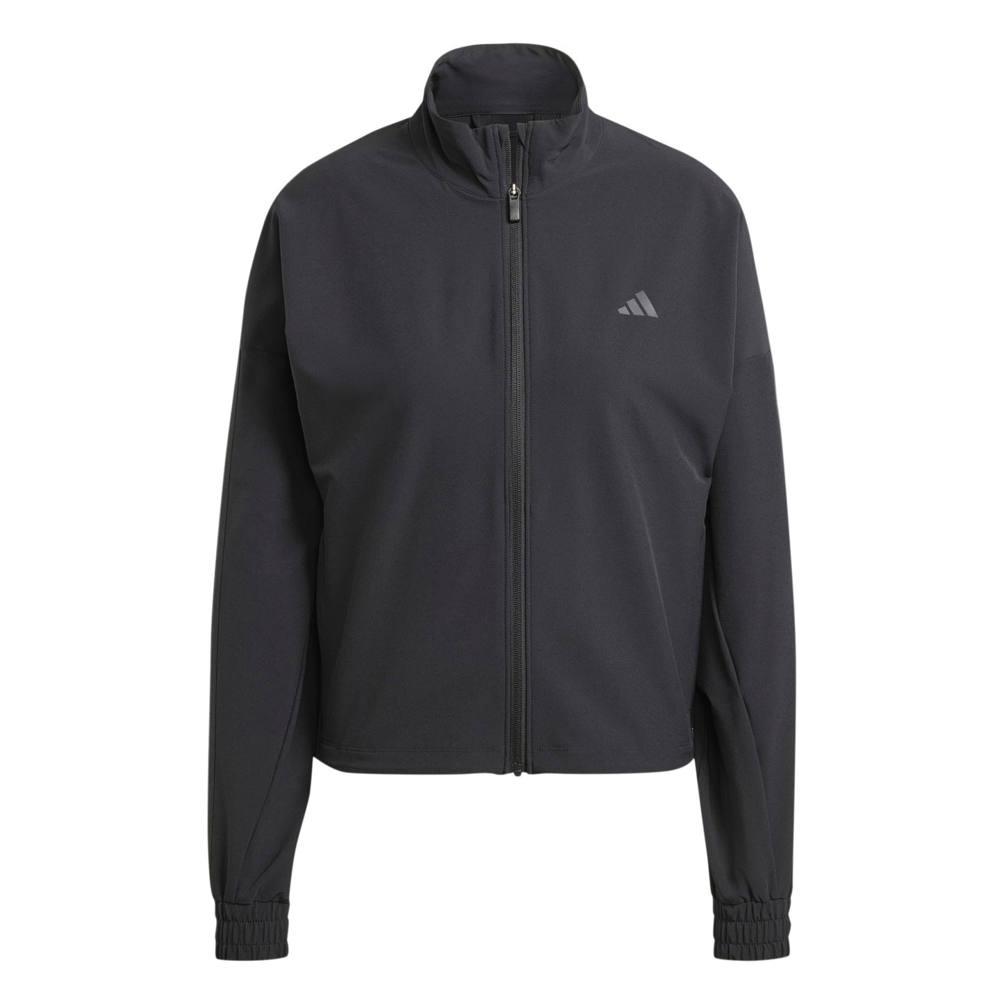 adidas Pacer Kurtka Treningowa Kobiety-Czarny