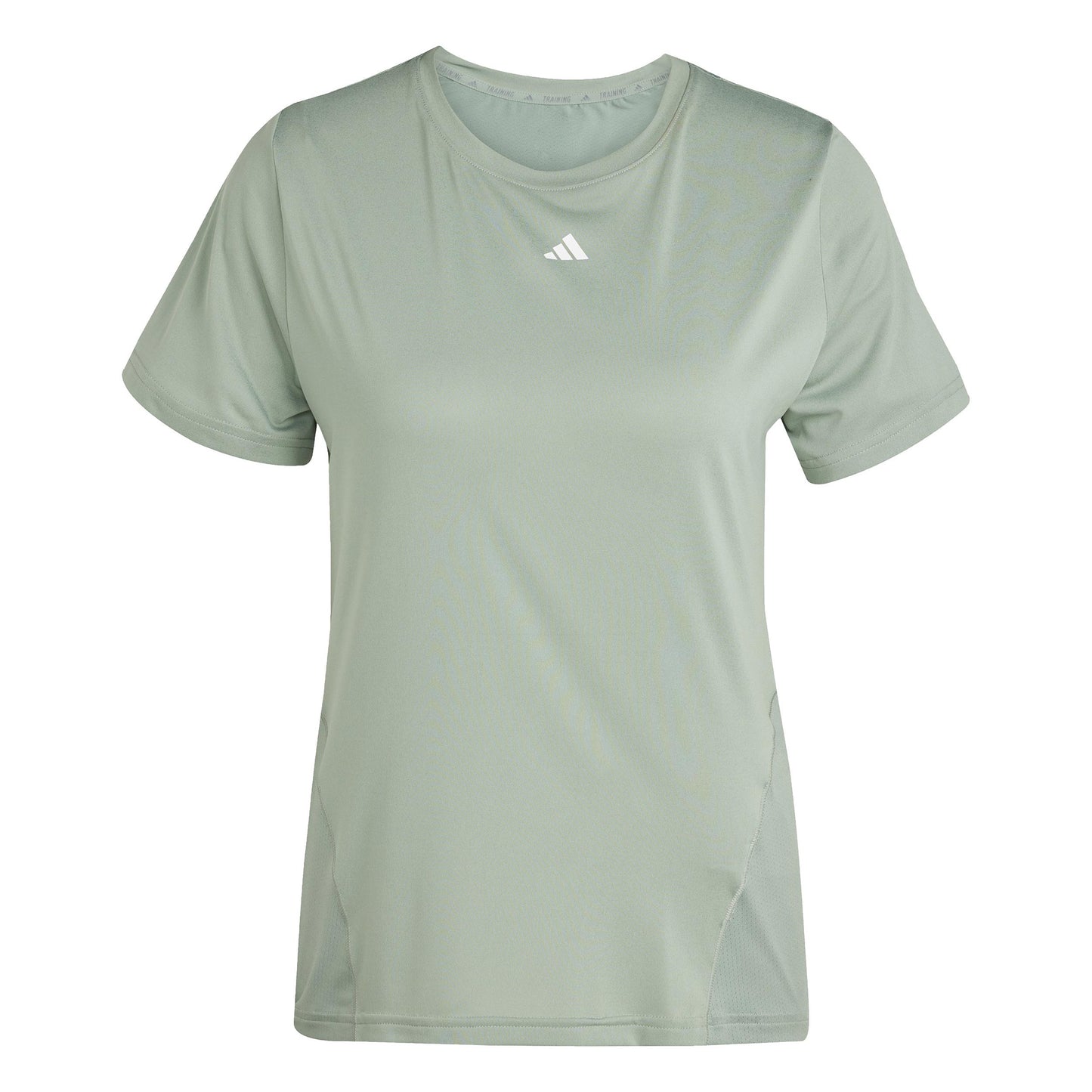 adidas WTR Designed For Training Koszulka Kobiety-Szałwia