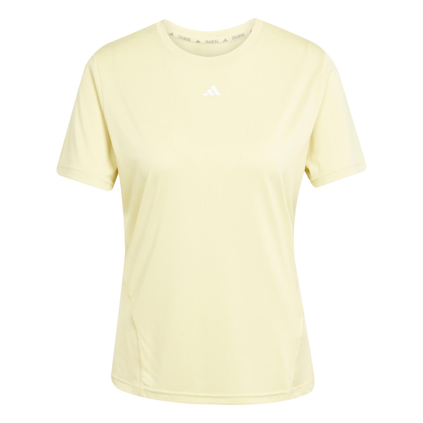 adidas WTR D4T Koszulka Kobiety - żółty,