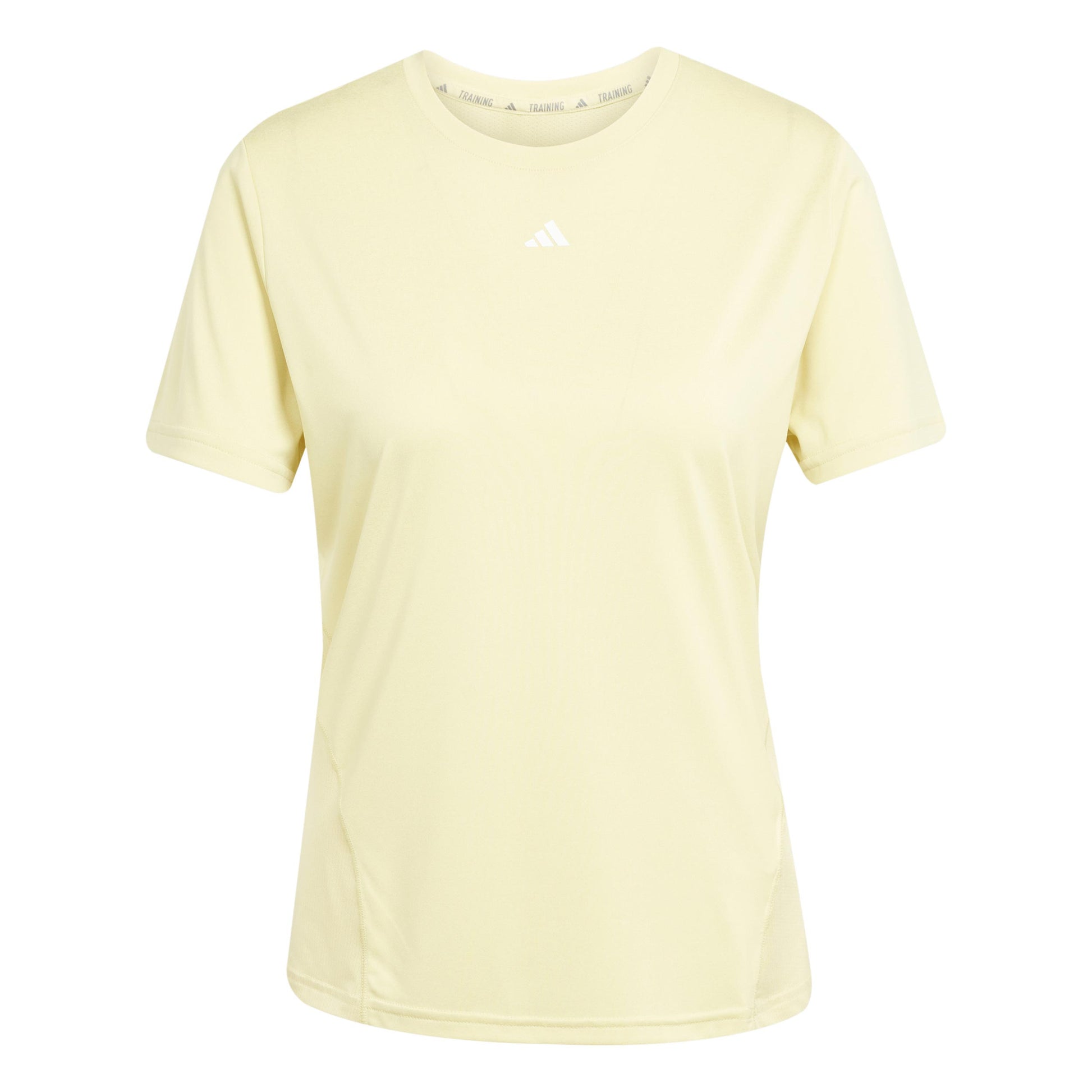 adidas WTR D4T Koszulka Kobiety - żółty,