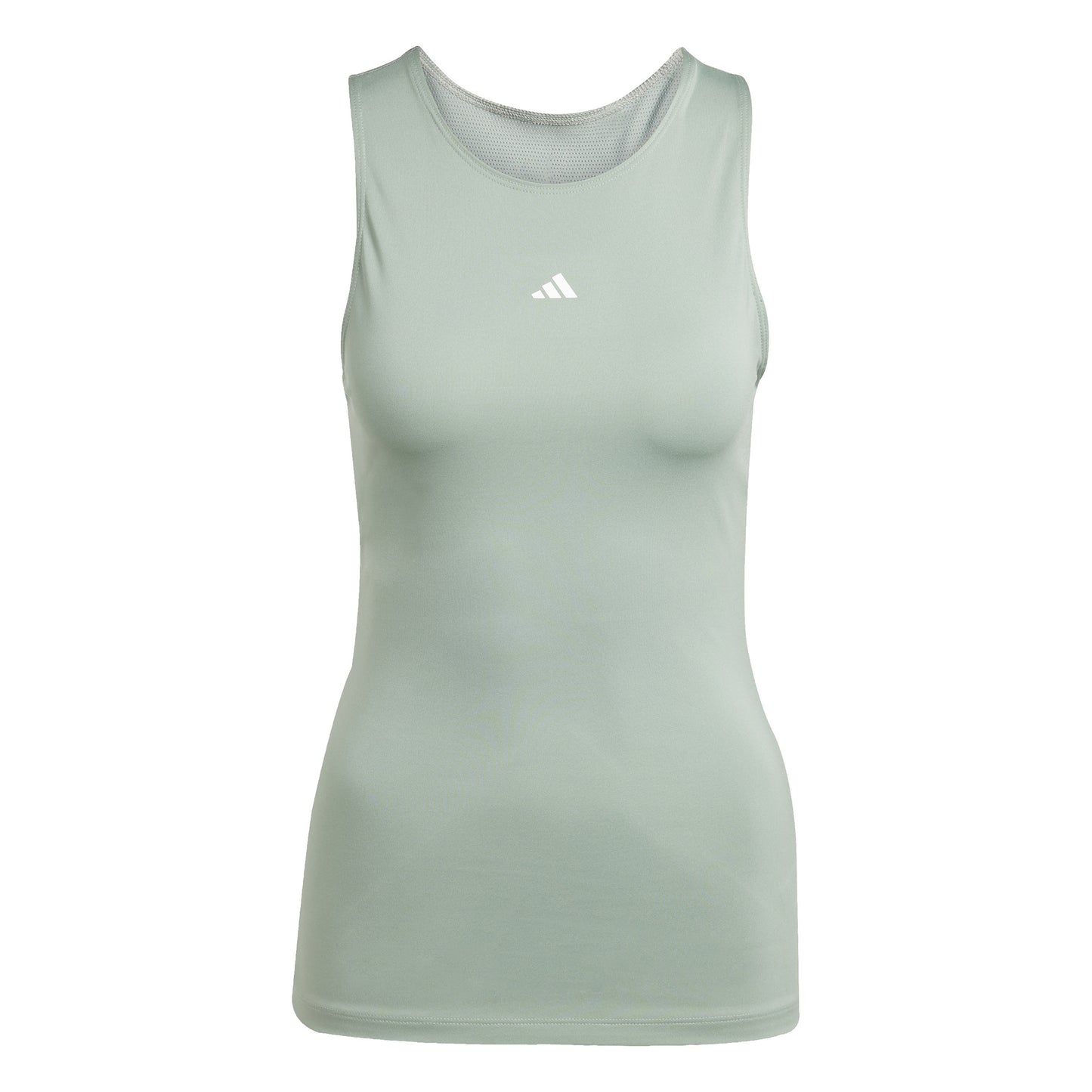 adidas TechFit Tank Top Kobiety-Szałwia