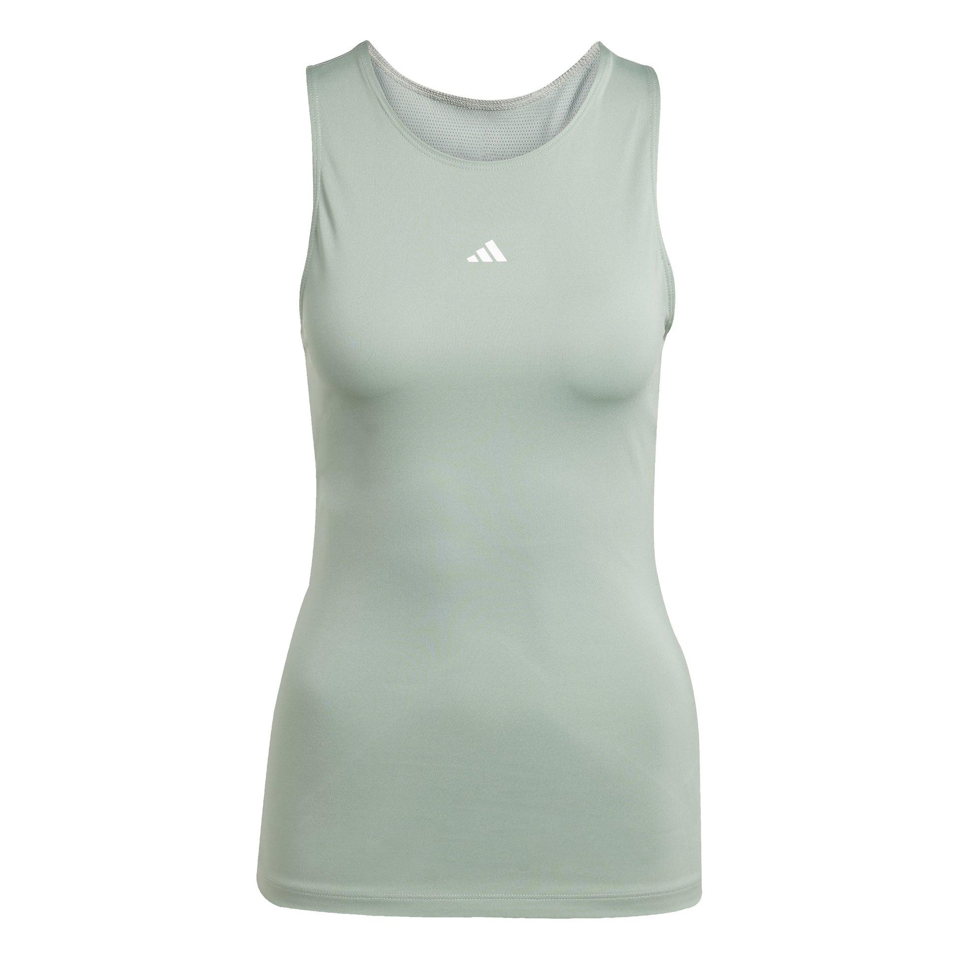 adidas TechFit Tank Top Kobiety-Szałwia