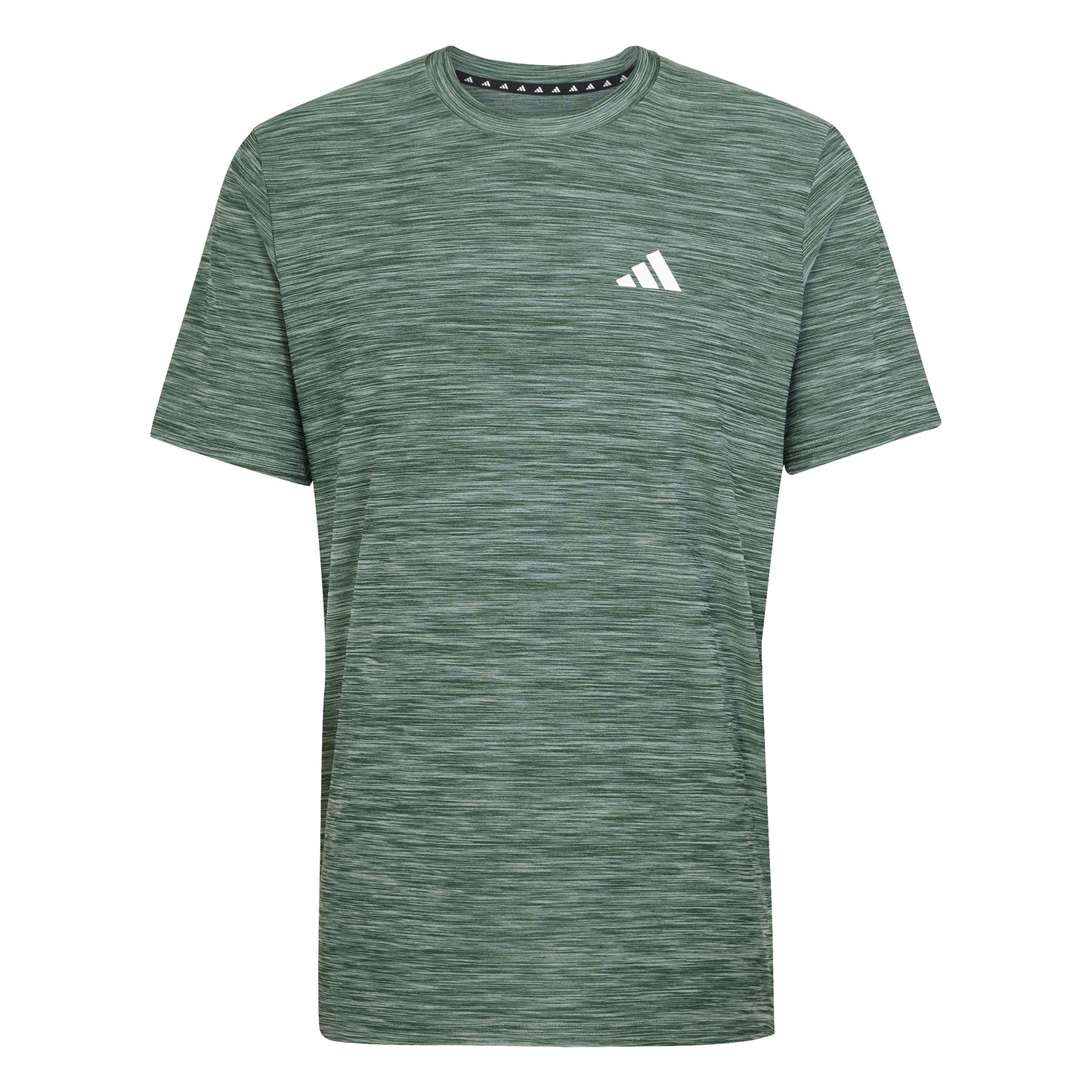 adidas Training Essential Stretch Koszulka Mężczyźni - zieleń, mędrzec