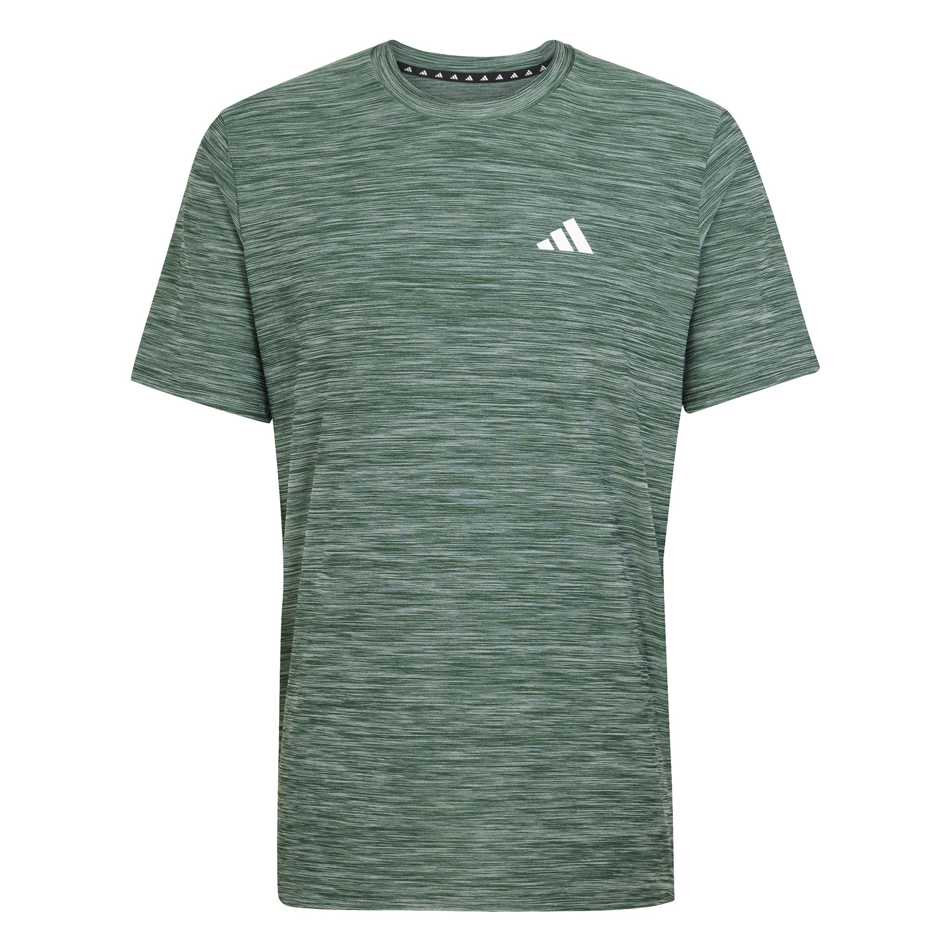 adidas Training Essential Stretch Koszulka Mężczyźni - zieleń, mędrzec