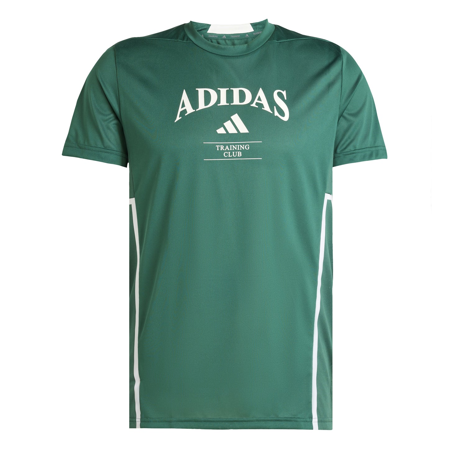 adidas Designed For Training Intense Koszulka Mężczyźni-Zieleń,Biały