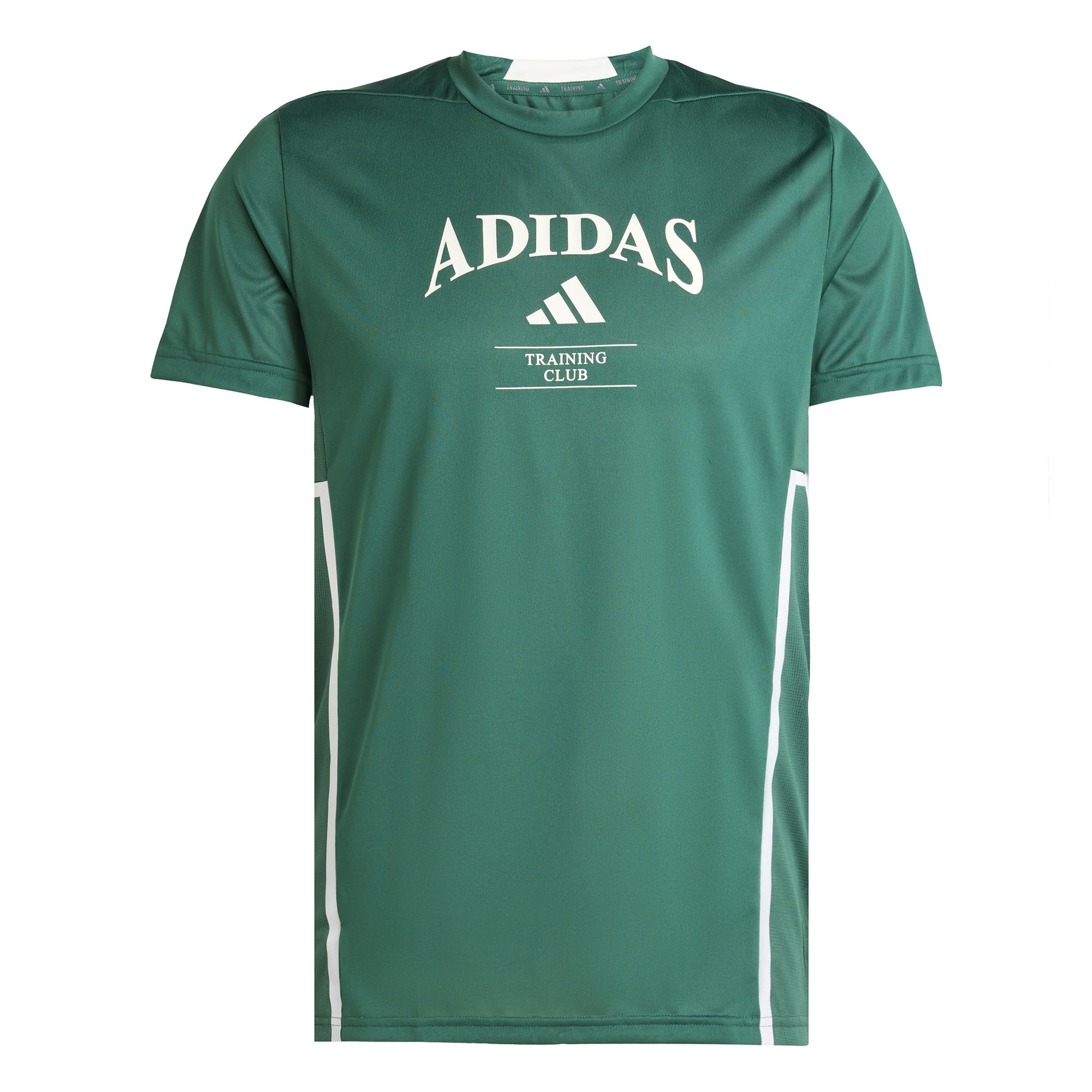 adidas Designed For Training Intense Koszulka Mężczyźni-Zieleń,Biały
