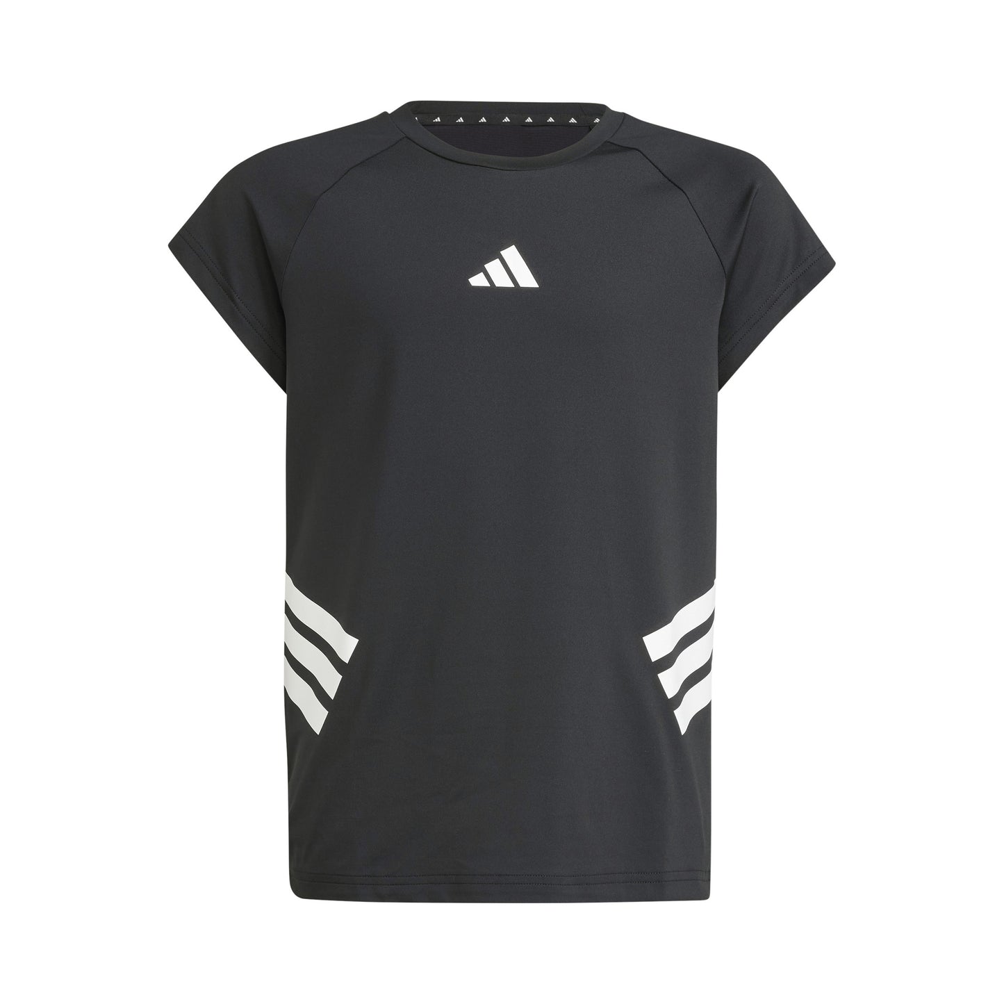 adidas All Sports Nxt Koszulka Dzieci-Czarny,Biały
