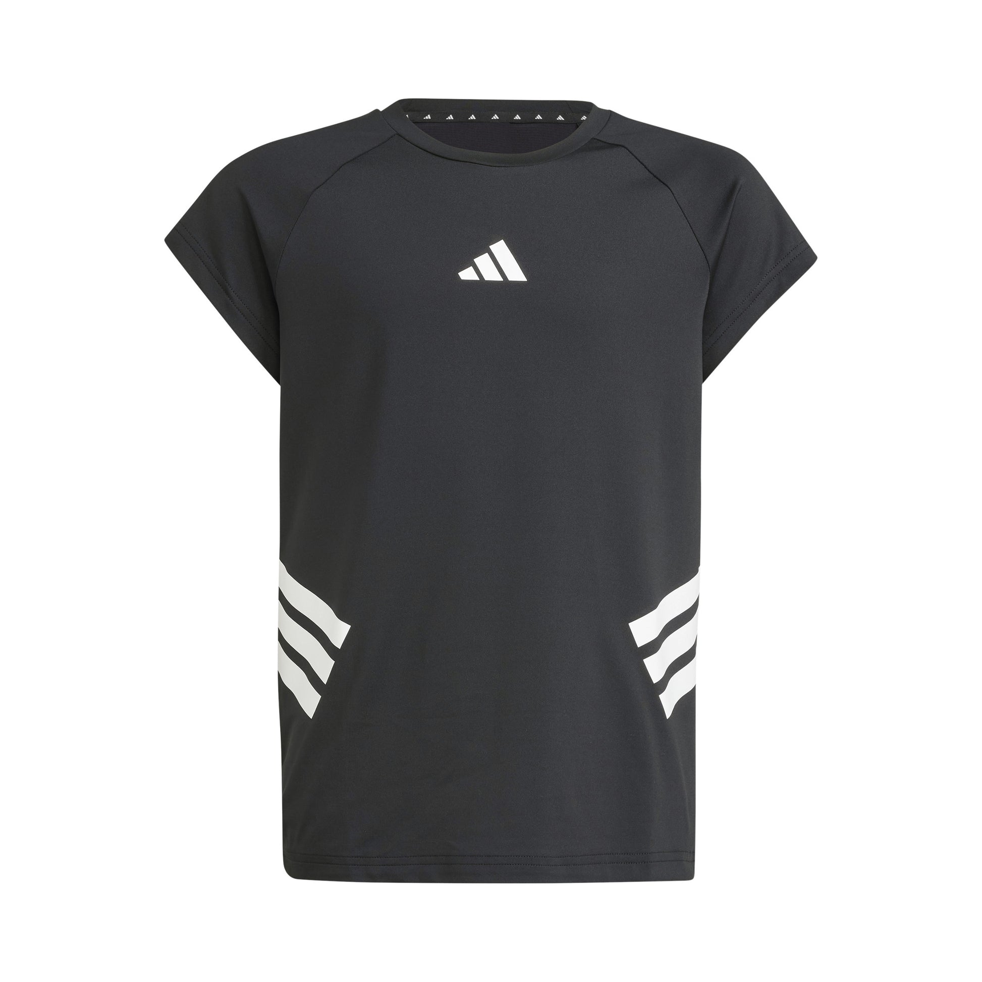 adidas All Sports Nxt Koszulka Dzieci-Czarny,Biały