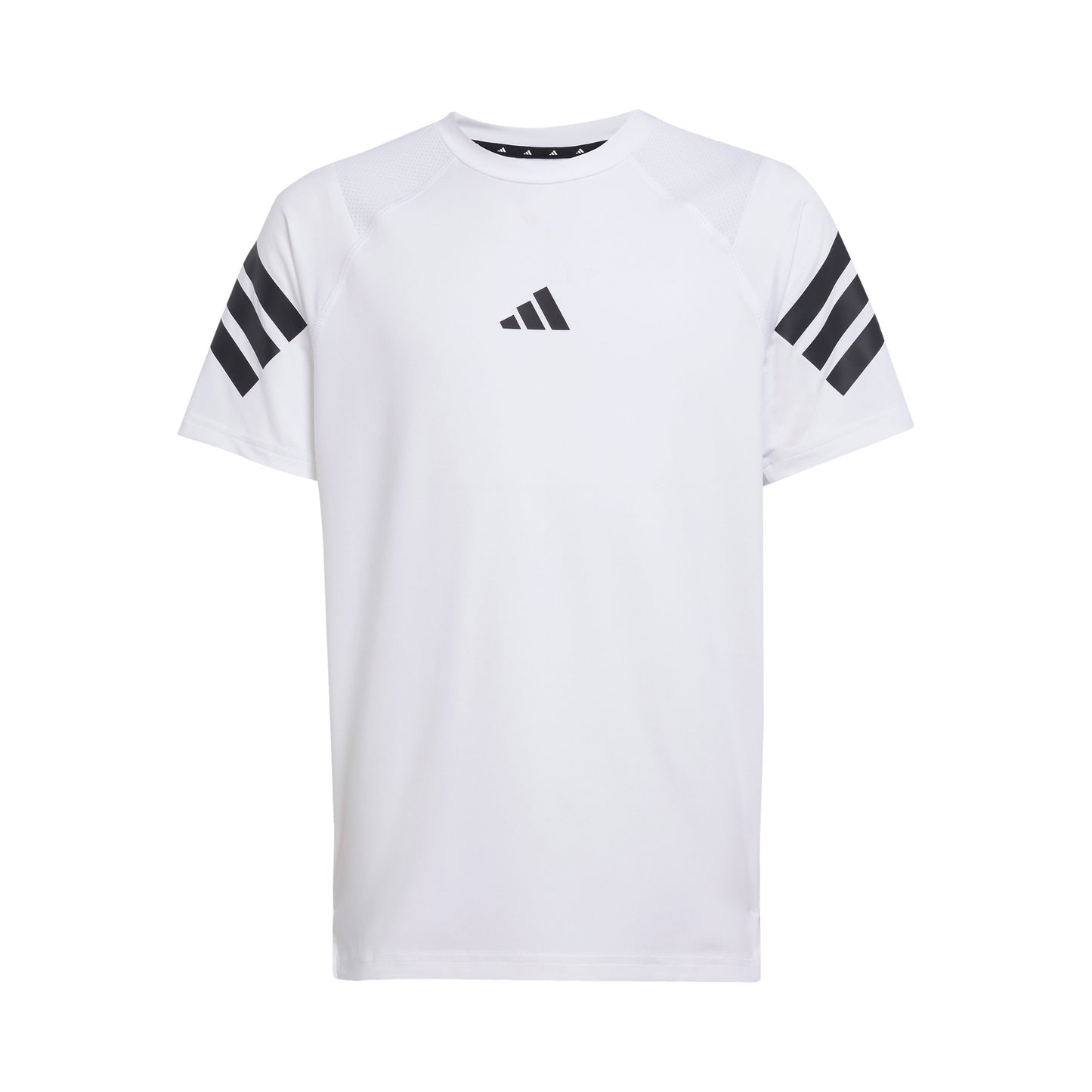 adidas All Sports Nxt Koszulka Dzieci - biały, czarny