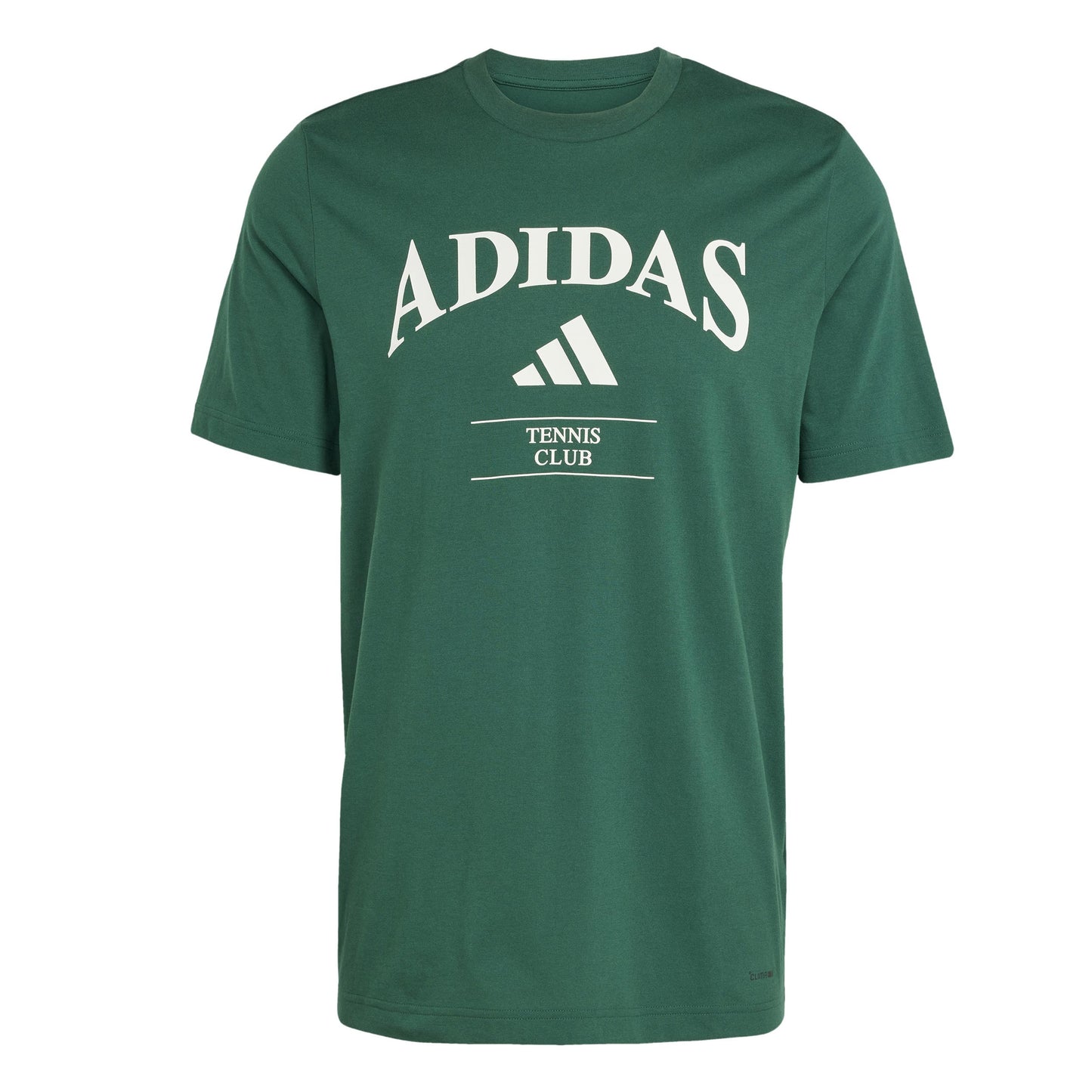 adidas Heritage Graphik Koszulka Mężczyźni - zieleń, biały