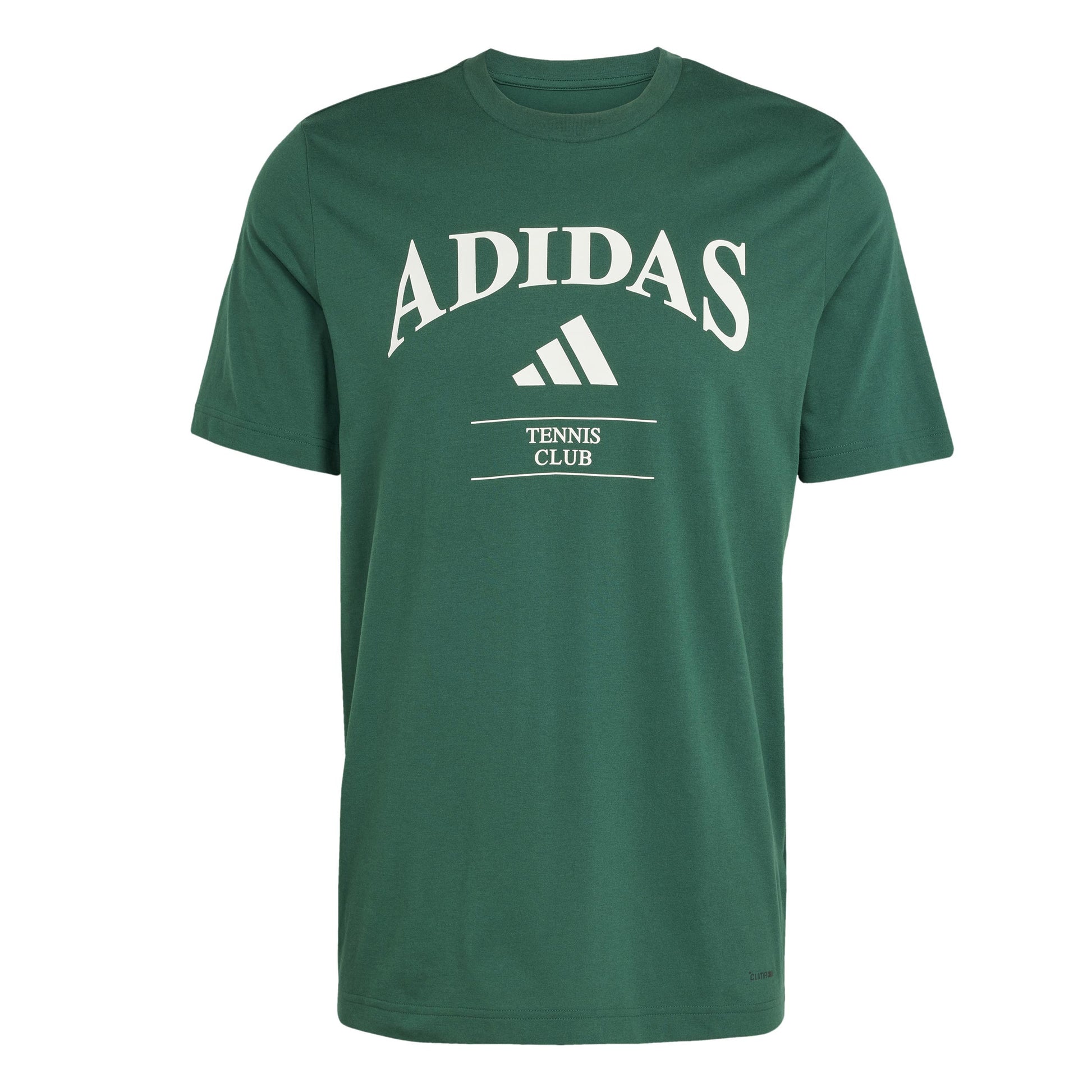 adidas Heritage Graphik Koszulka Mężczyźni - zieleń, biały