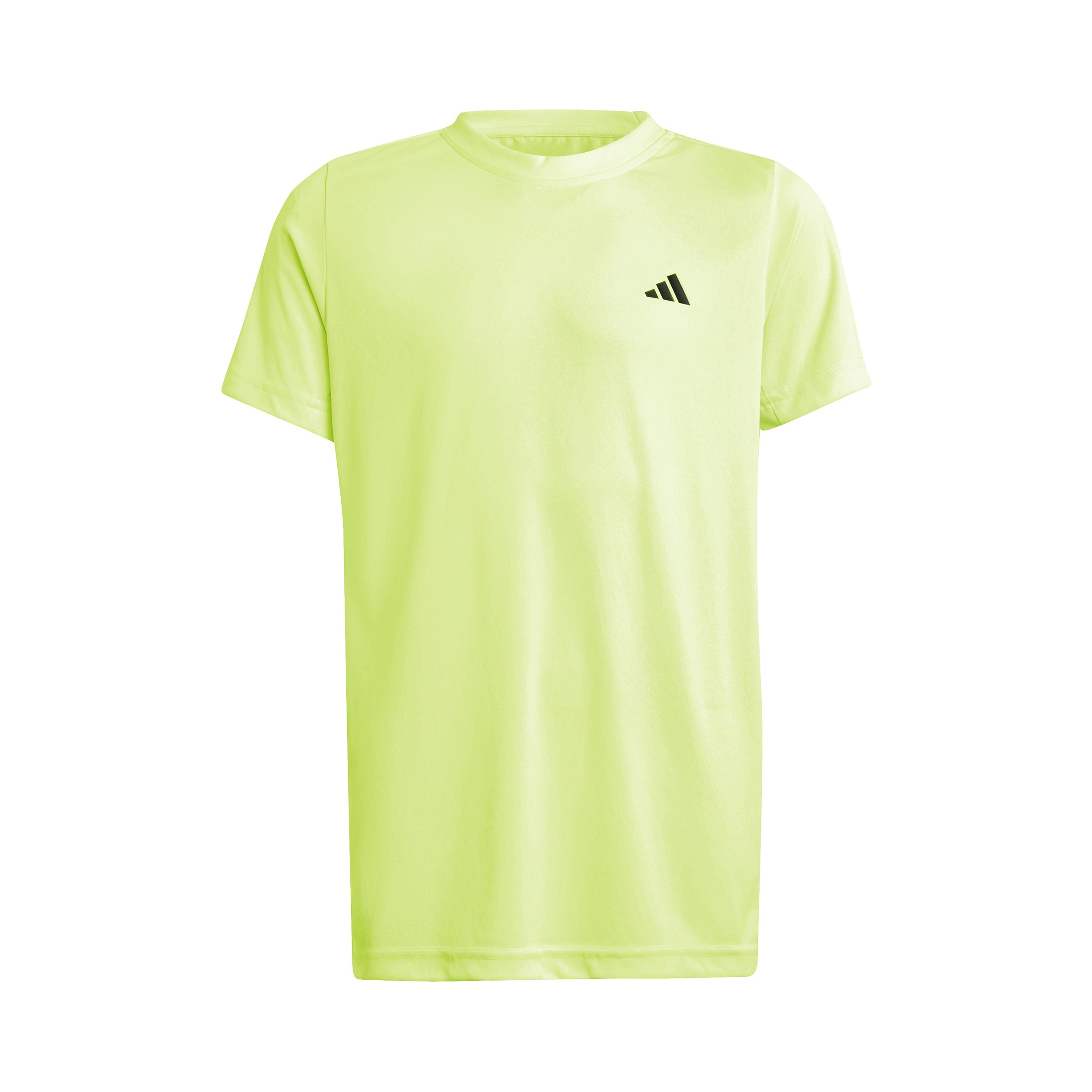adidas Club Koszulka Dzieci - neonowy zielony