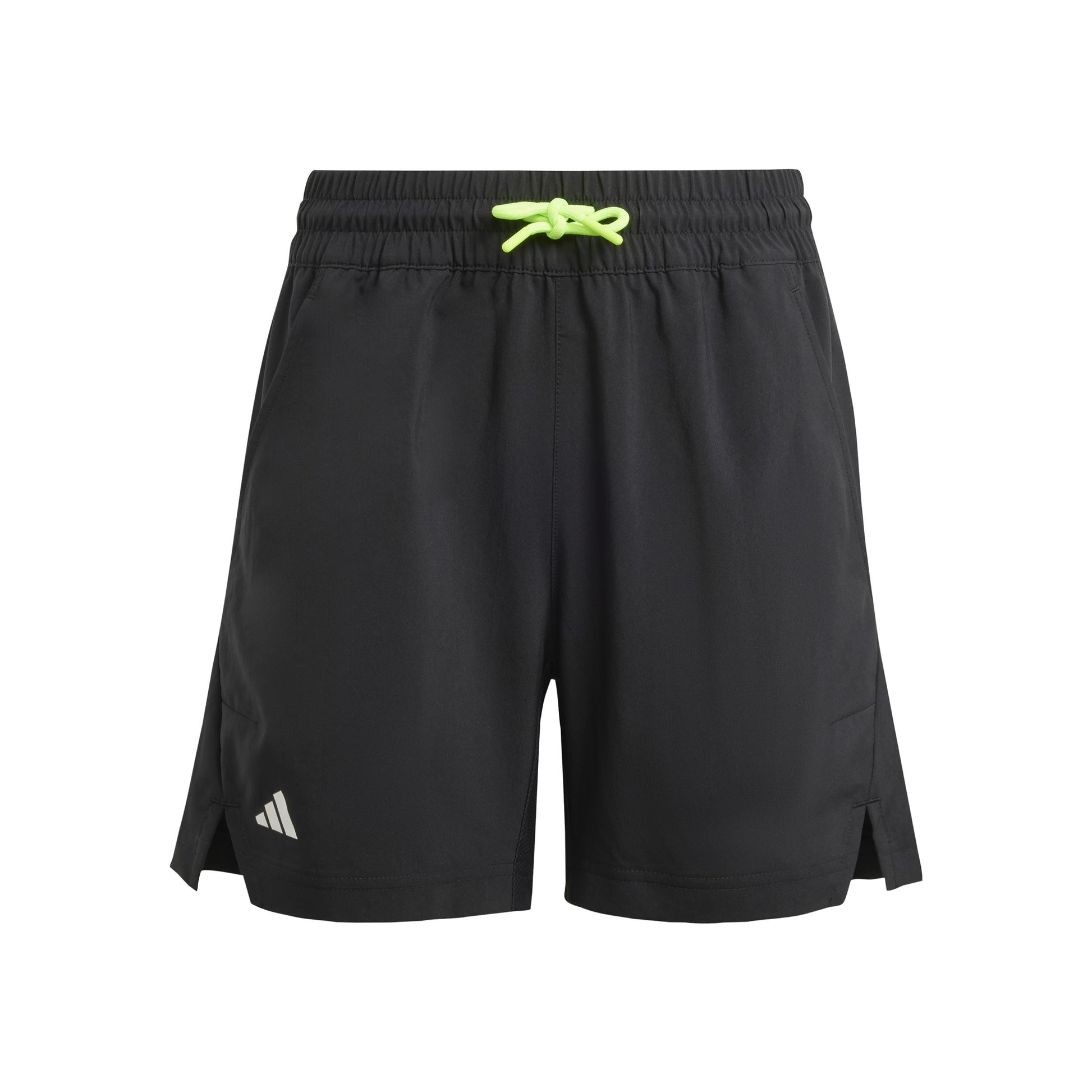 adidas Pro 5in Szorty Dzieci-Czarny