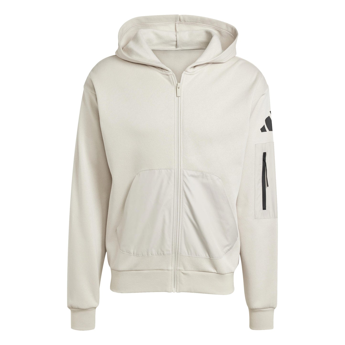 adidas City Escape Bluza Dresowa Mężczyźni-Szary
