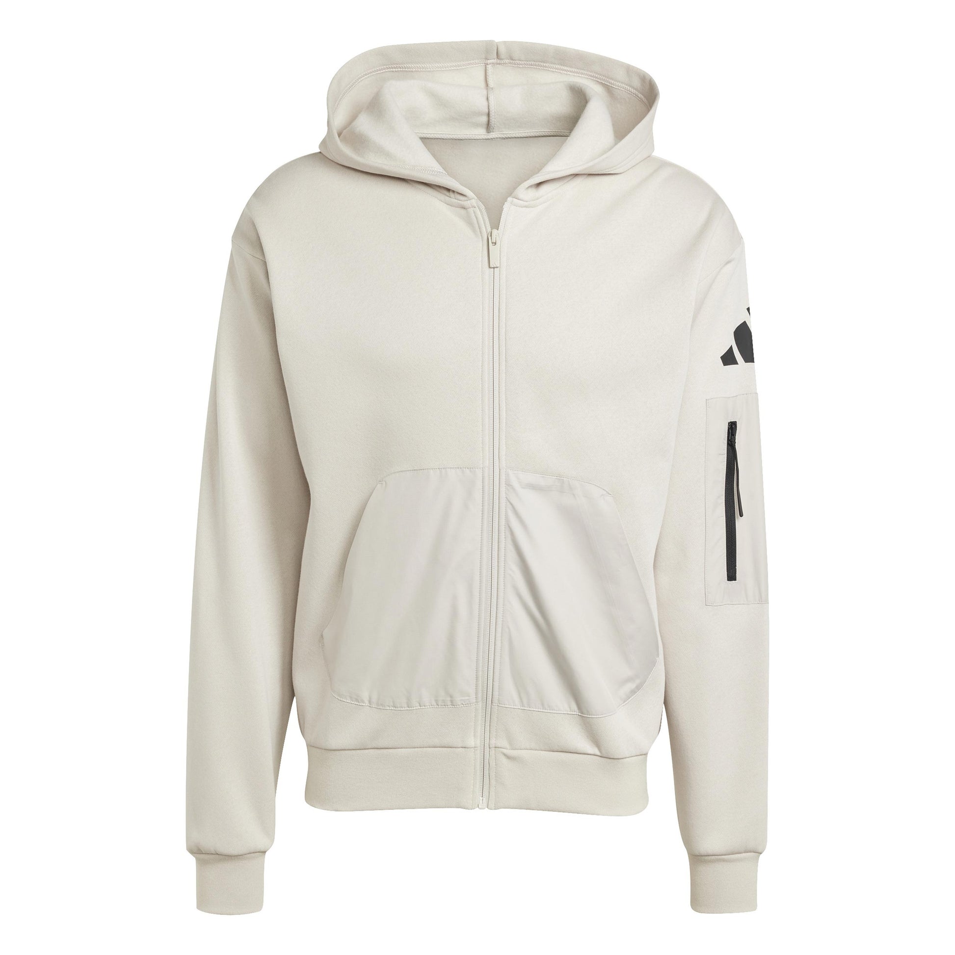 adidas City Escape Bluza Dresowa Mężczyźni-Szary