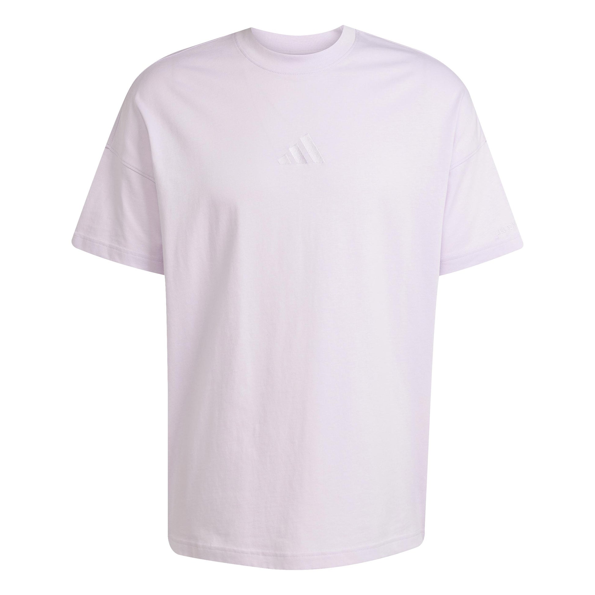 adidas ALL SZN Koszulka Mężczyźni-Liliowy