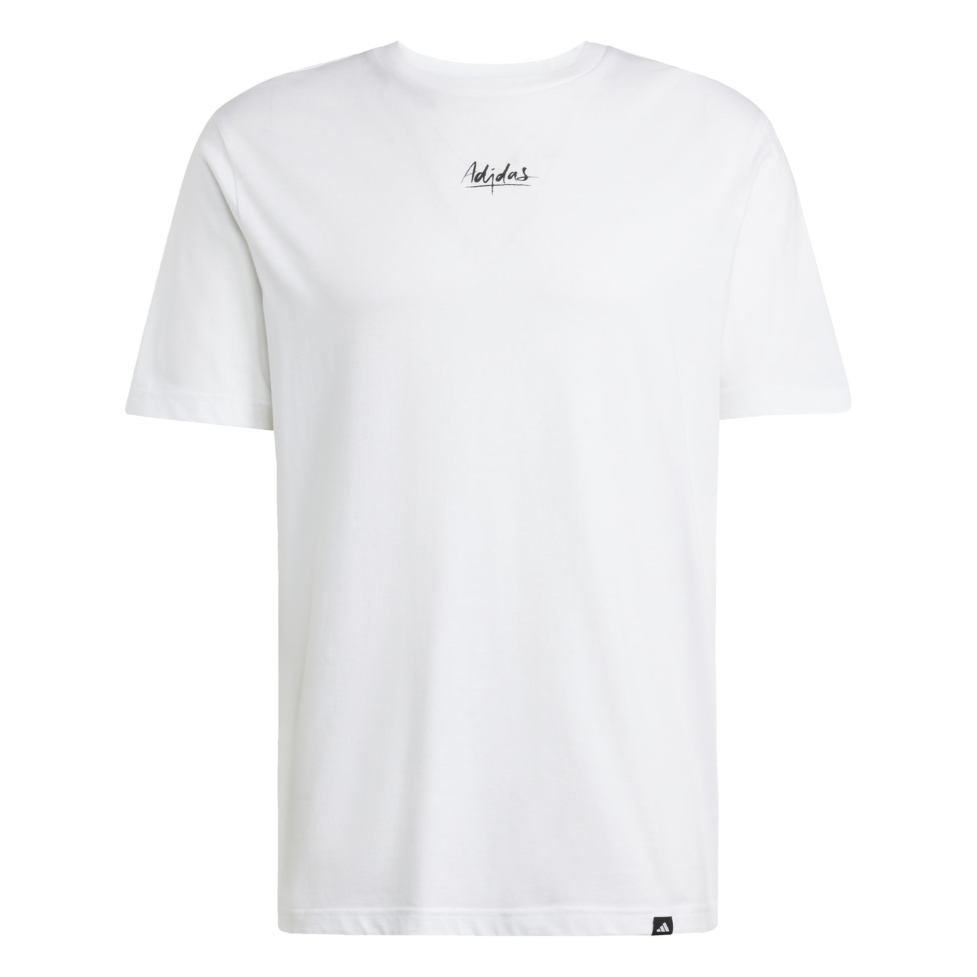 adidas Lemon Koszulka Mężczyźni - biały, wielokolorowy