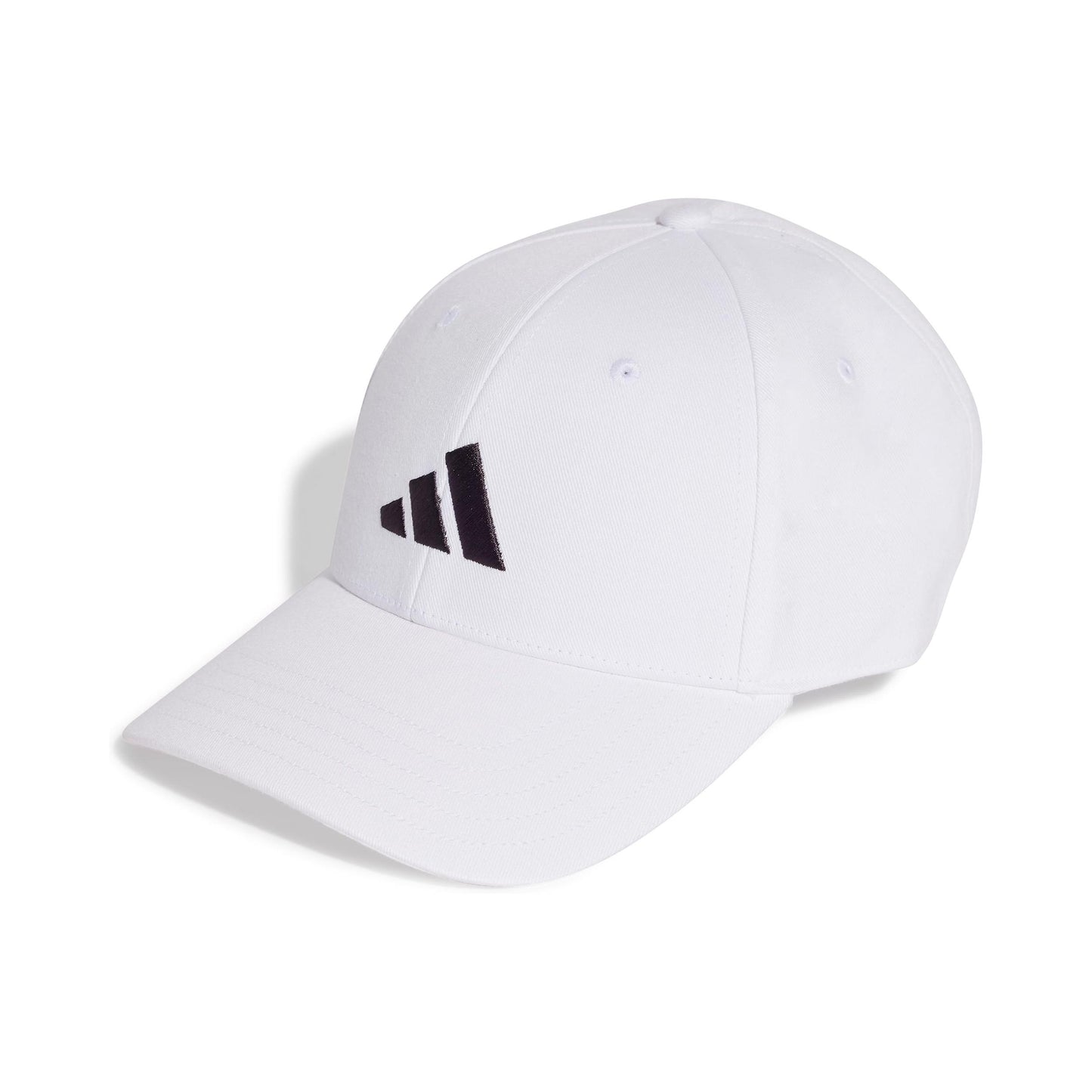 adidas New Logo Czapka Dzieci-Biały