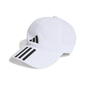 3Stripes Czapka Mężczyźni-Biały,Czarny