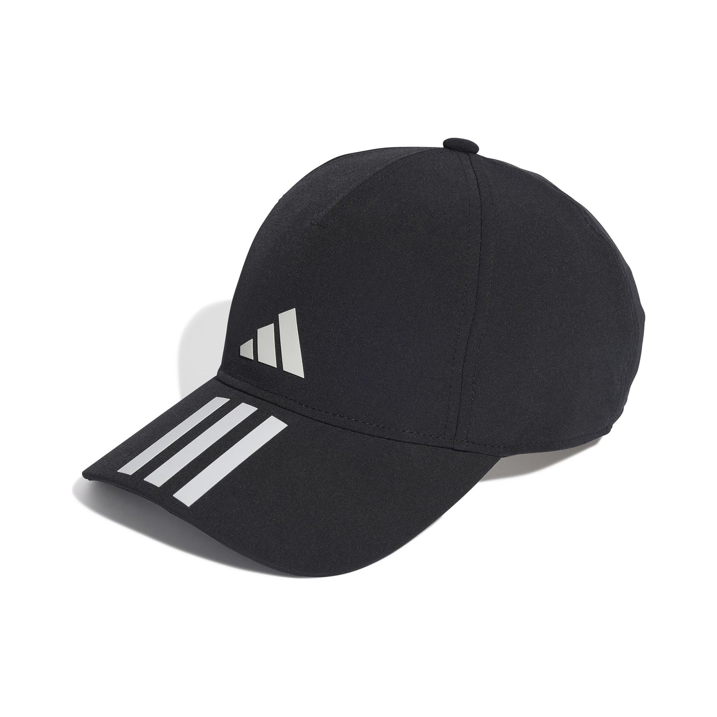 adidas 3Stripes Czapka-Czarny,Biały