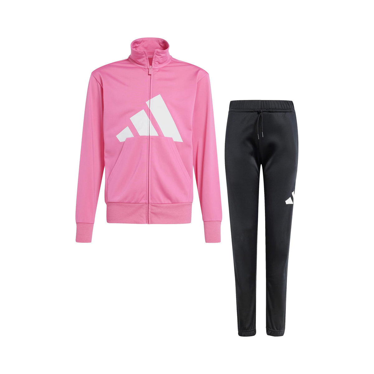 adidas Essentials Climacool Dres Dzieci-Różowy,Czarny
