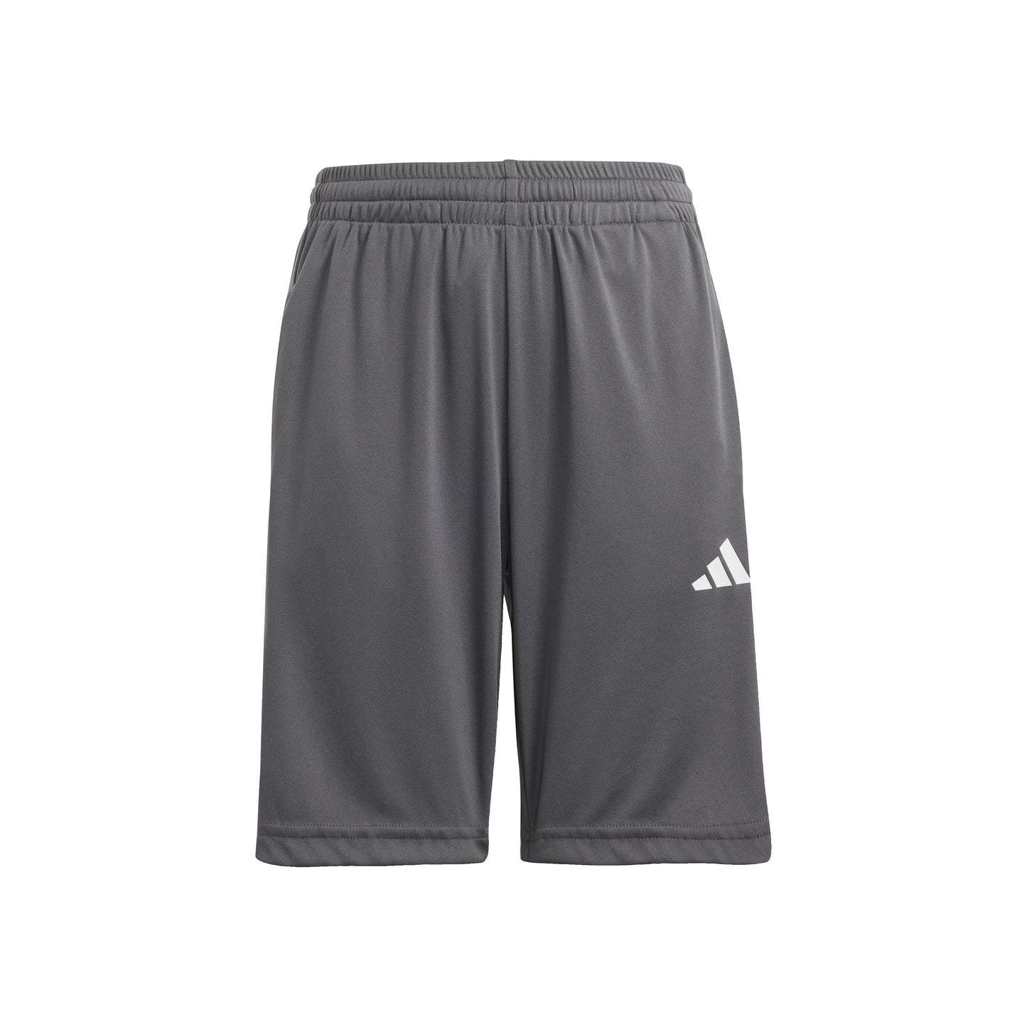 adidas Essentials 3Stripes Szorty Dzieci-Ciemnoszary