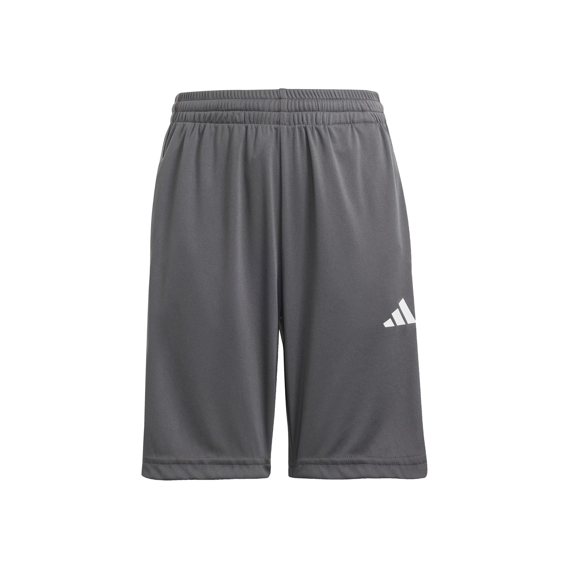 adidas Essentials 3Stripes Szorty Dzieci-Ciemnoszary