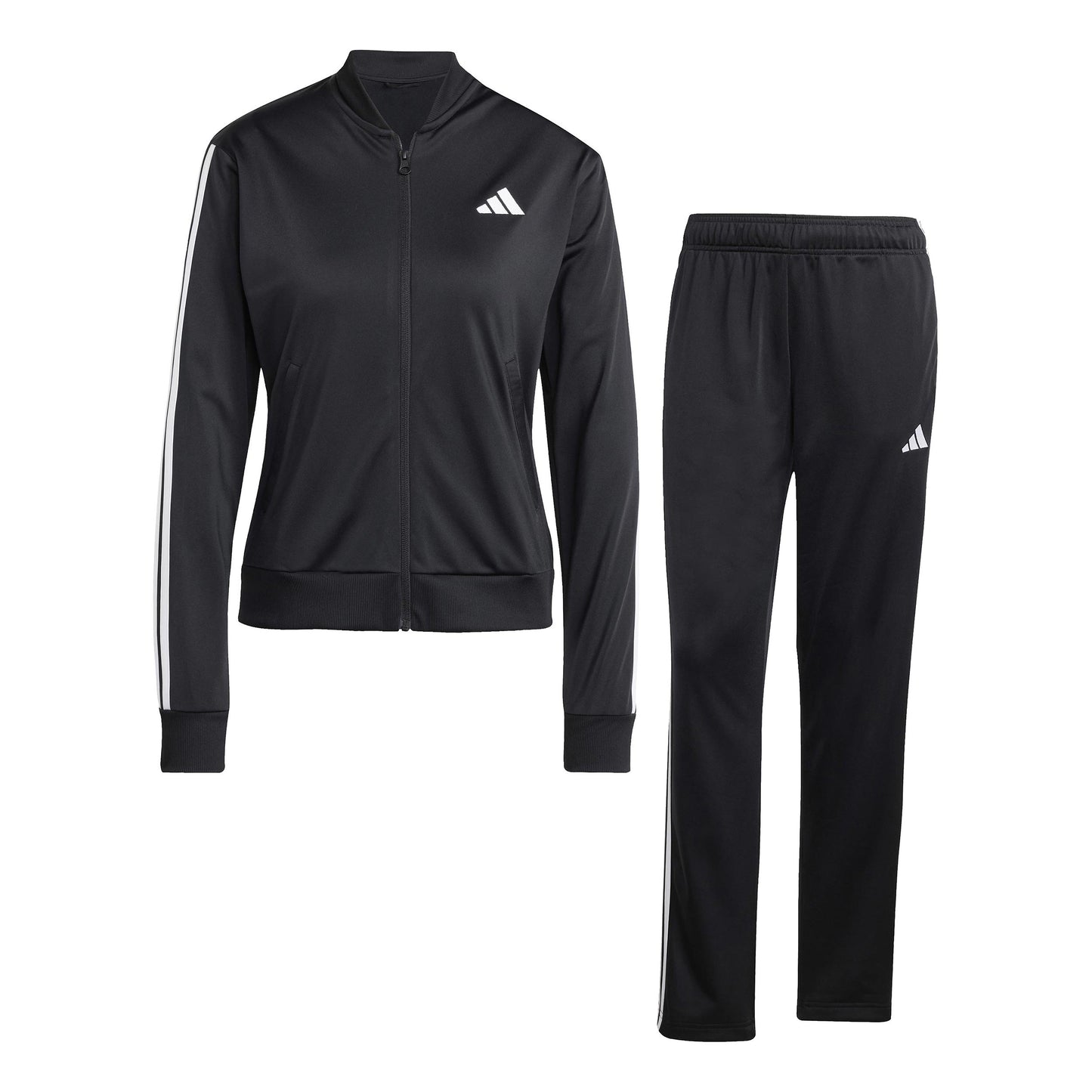 adidas Essentials 3Stripes Dayready Dres Kobiety - czarny