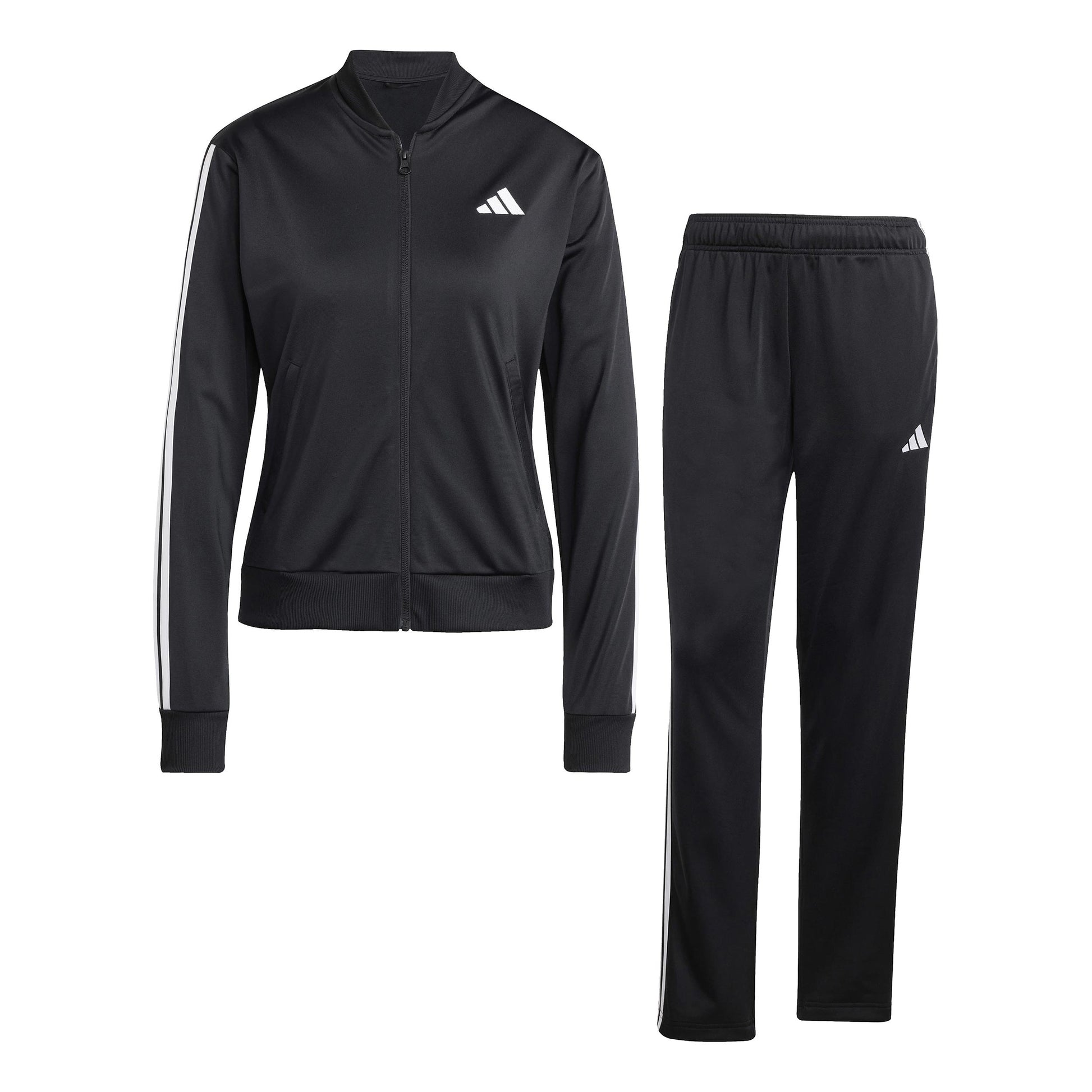 adidas Essentials 3Stripes Dayready Dres Kobiety - czarny