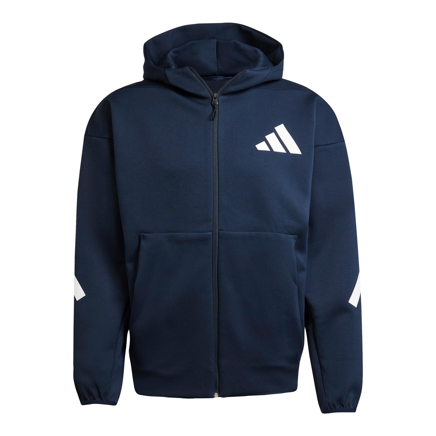adidas Z.N.E. Bluza dresowa Mężczyźni - ciemnoniebieski