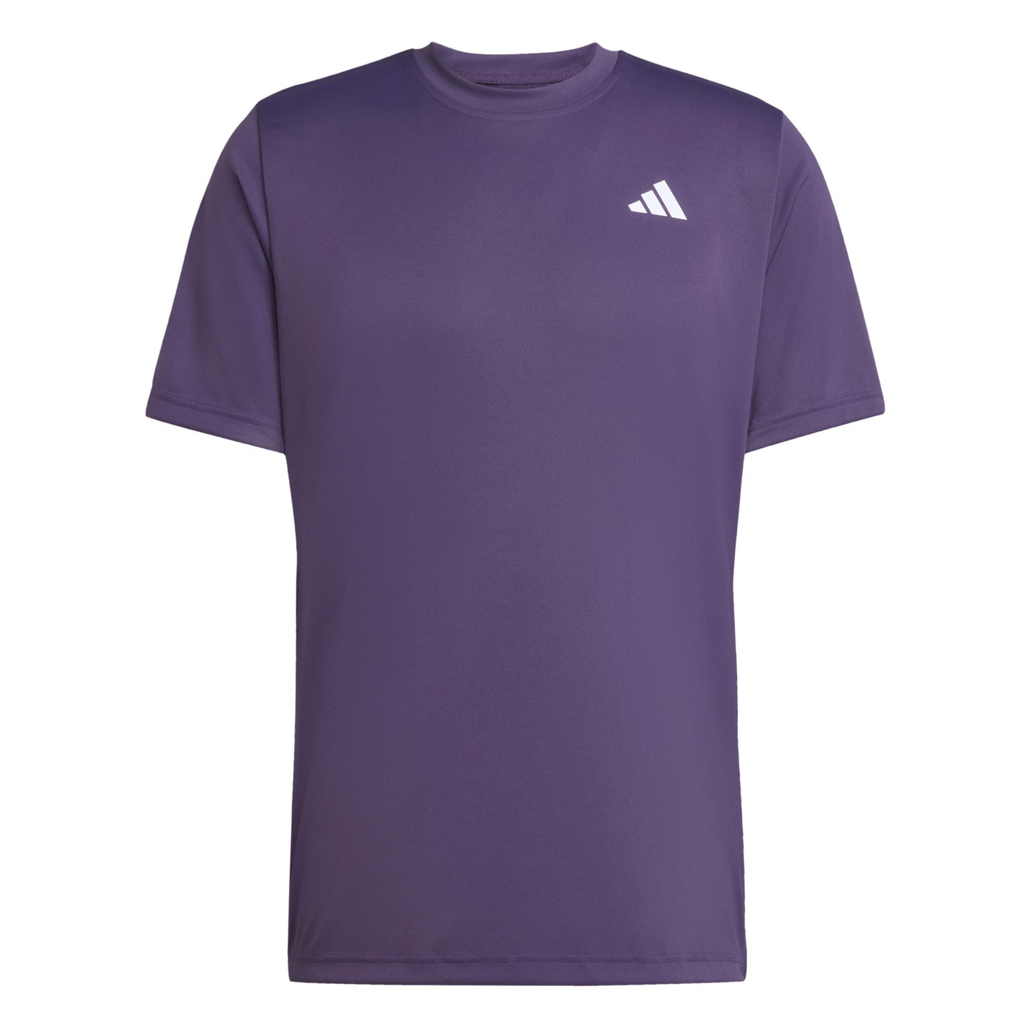 adidas Club Koszulka Mężczyźni - liliowy