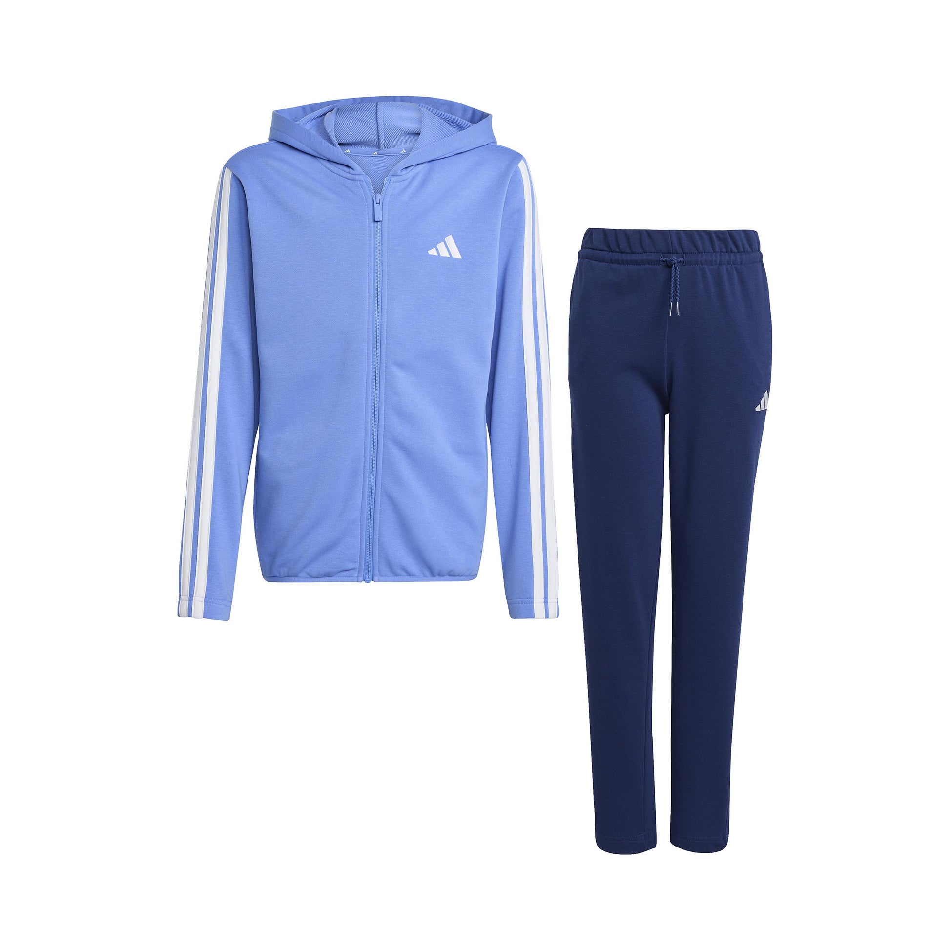 adidas Essentials Dres Dzieci-jasnoniebieski, ciemnoniebieski